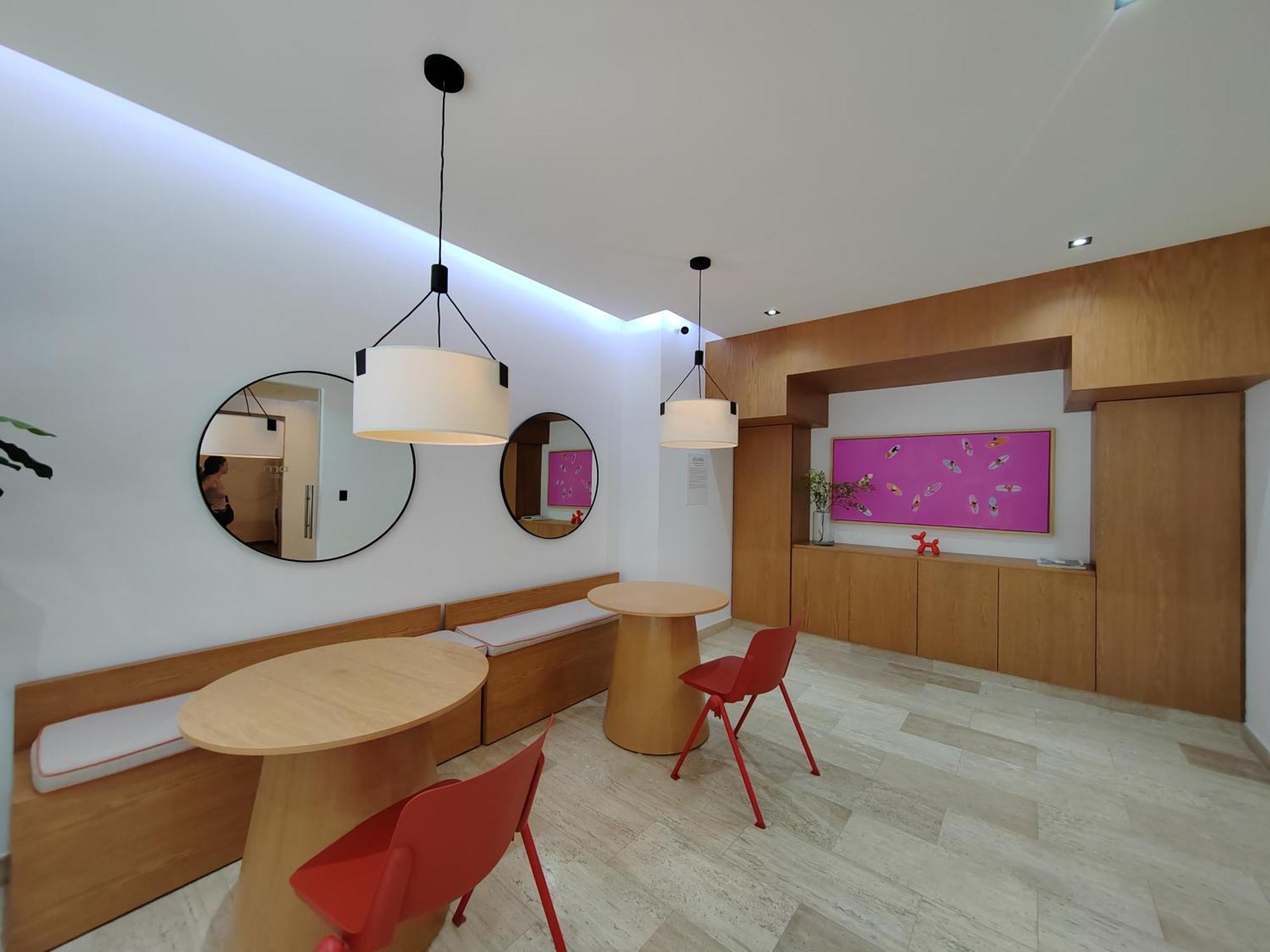 Apartment 2br Steps Away From 5ta, Pool, Lundry & Gym By Yeah