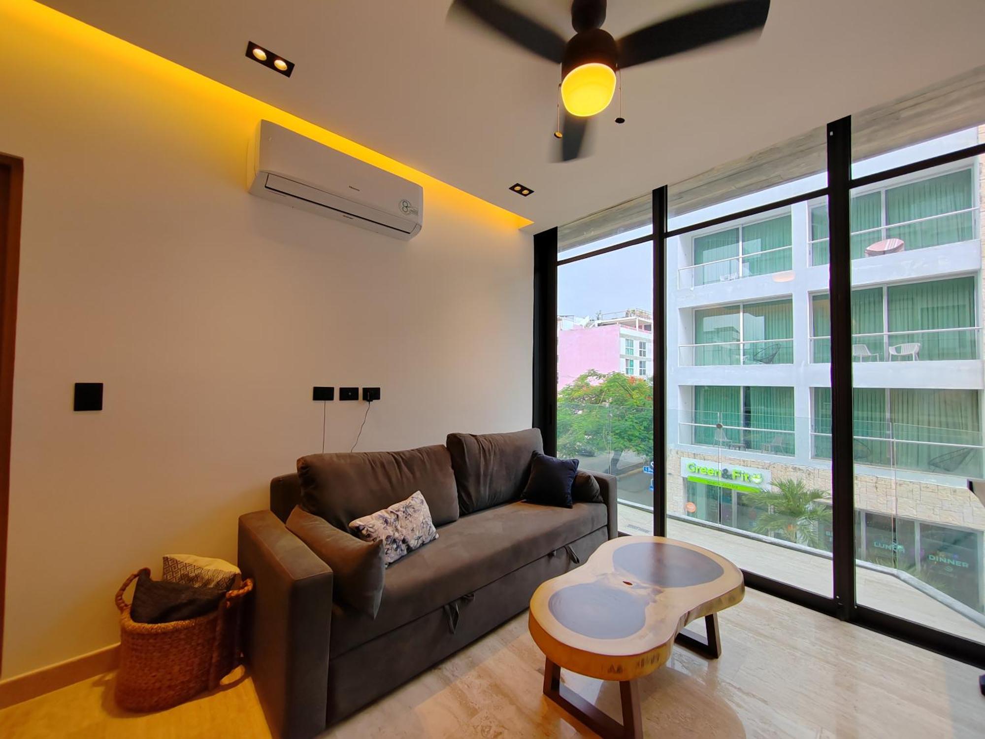 2br Steps Away From 5ta, Pool, Lundry & Gym By Yeah Apartment *