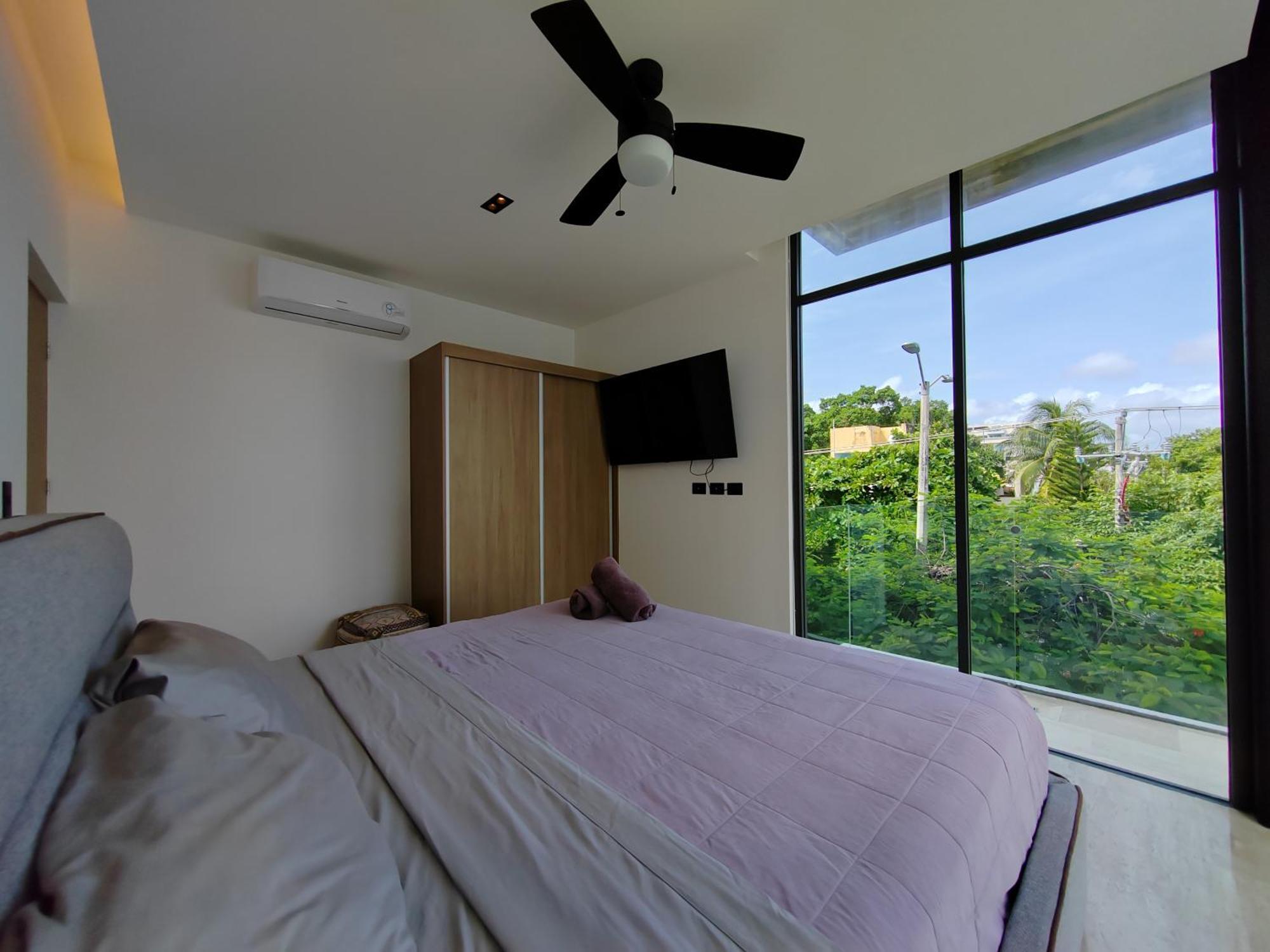 Apartment 2br Steps Away From 5ta, Pool, Lundry & Gym By Yeah *