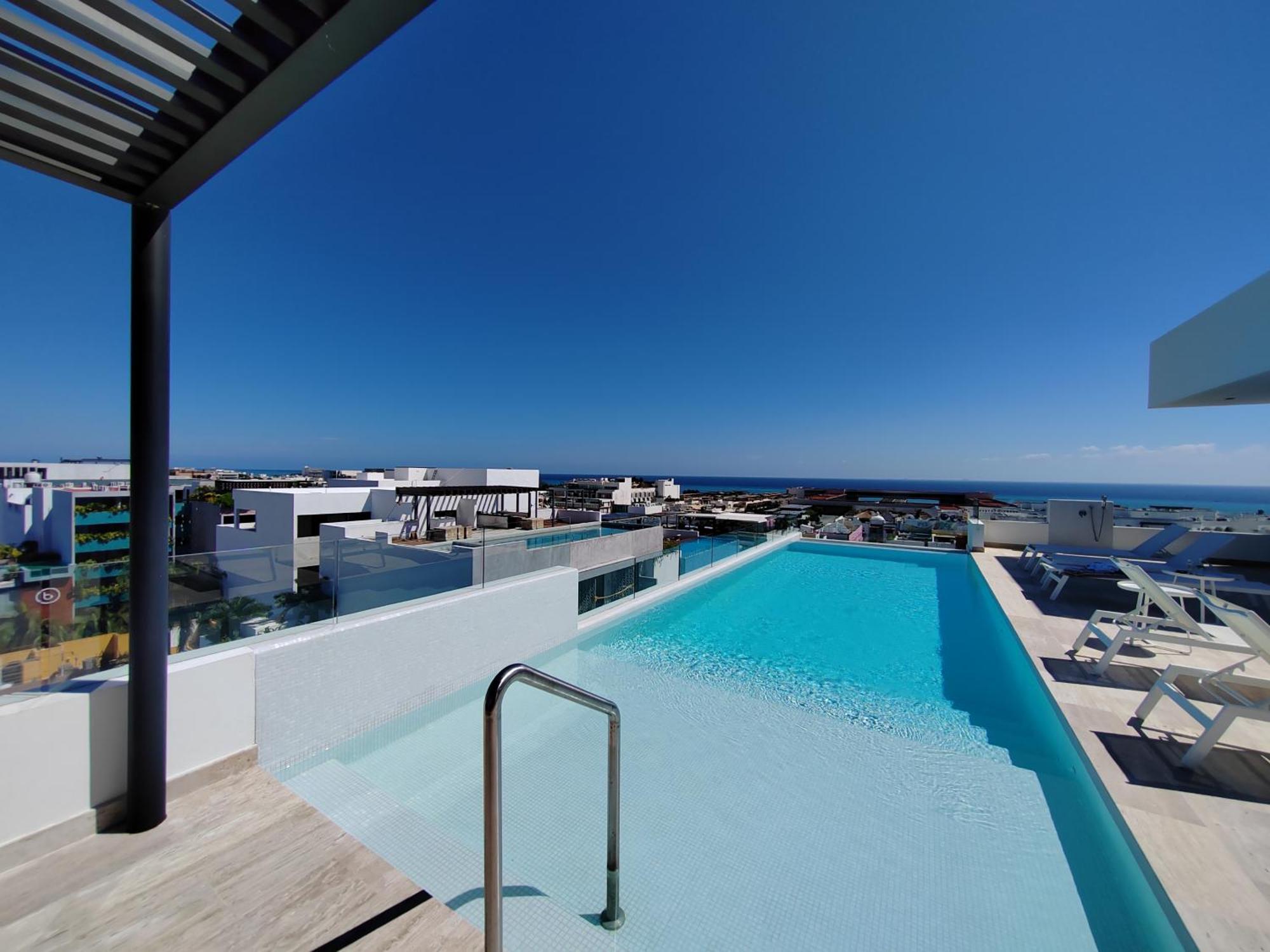 2br Steps Away From 5ta, Pool, Lundry & Gym By Yeah *