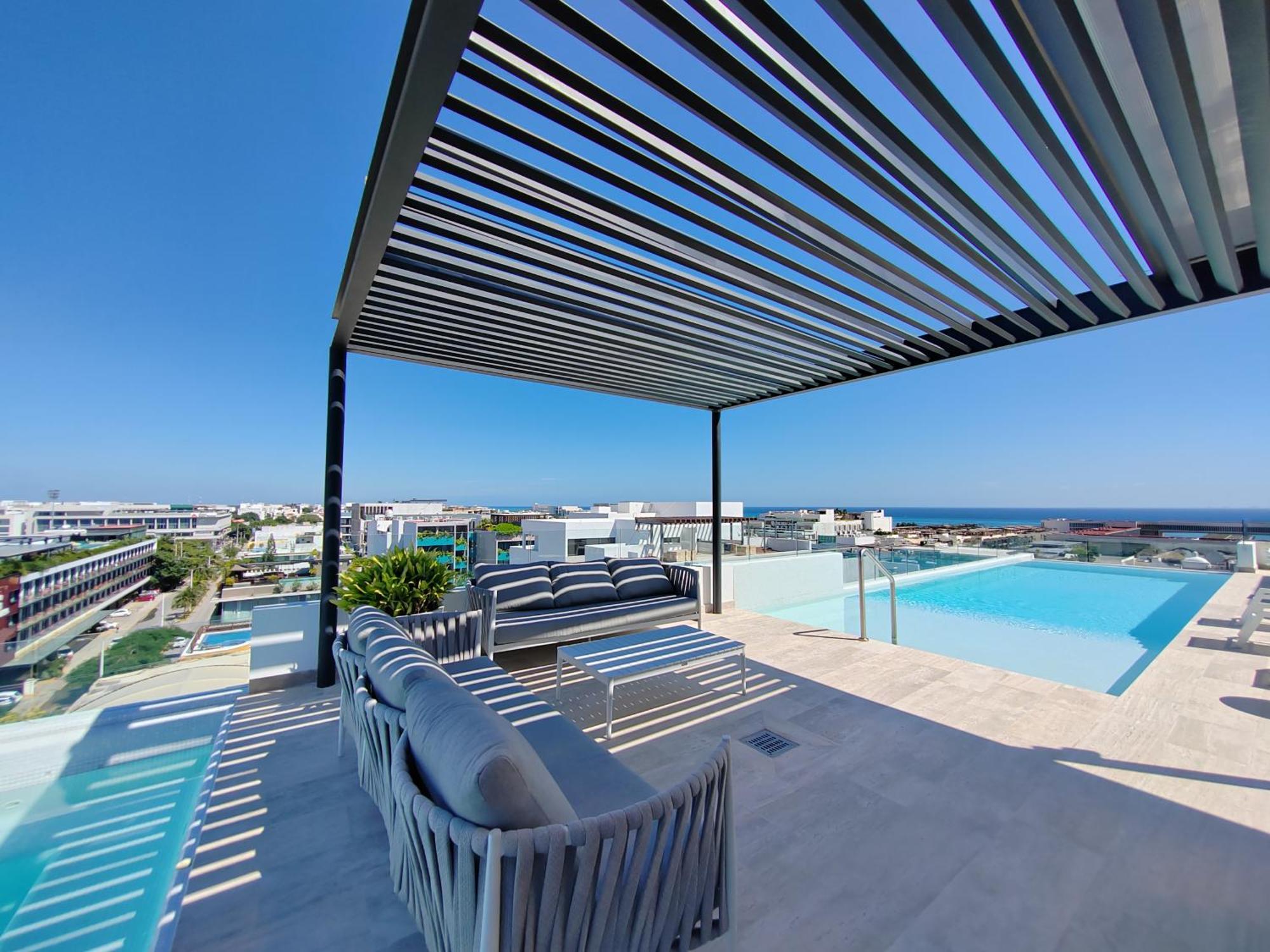 2br Steps Away From 5ta, Pool, Lundry & Gym By Yeah Apartment