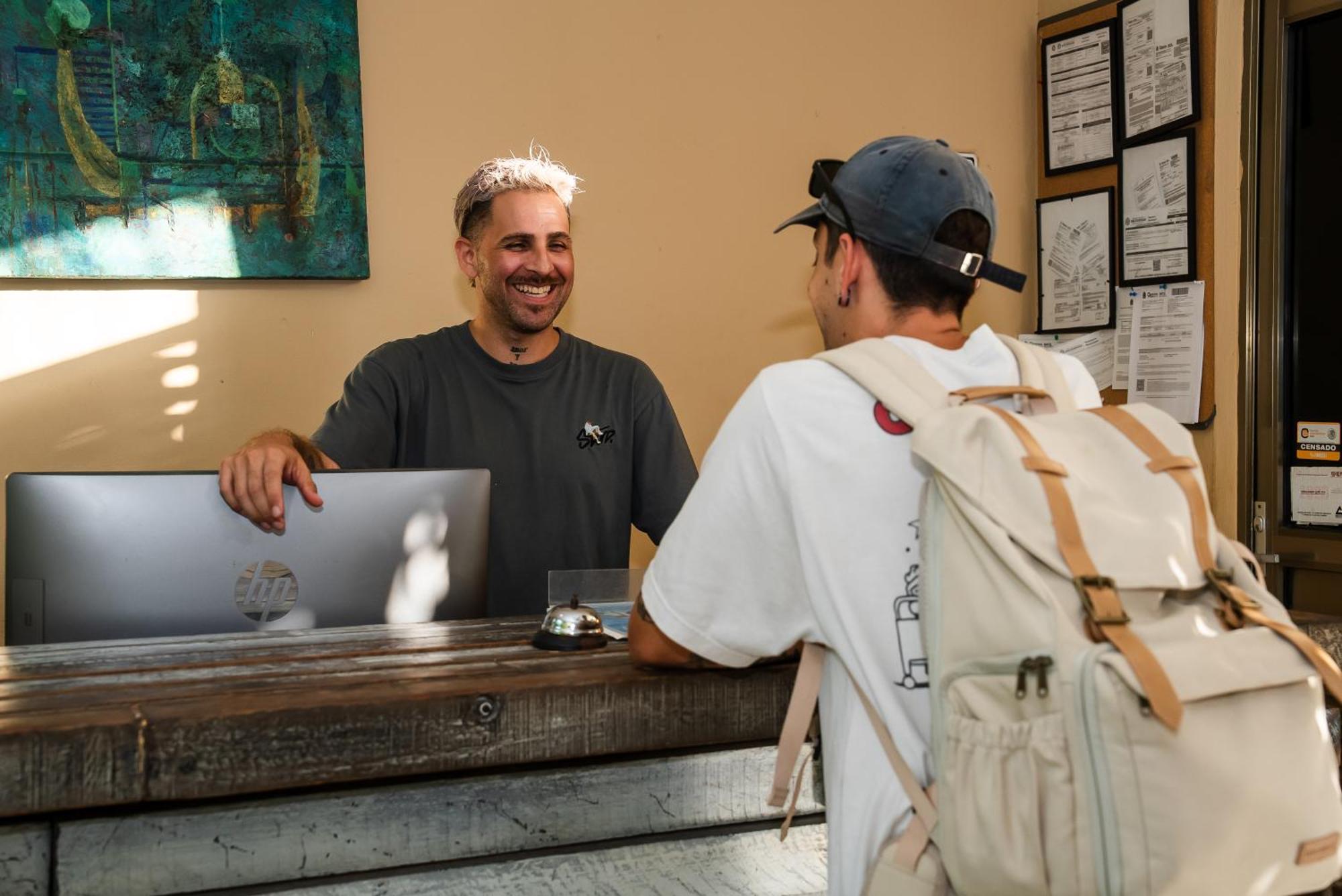 Hostel Sayab Playa del Carmen