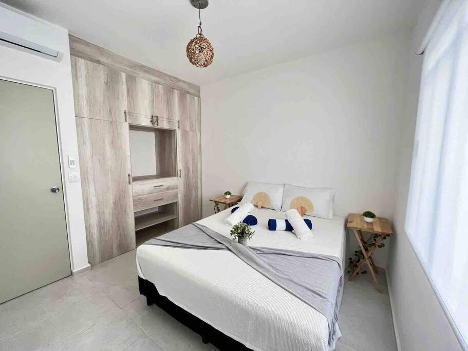 Apartment Mayakoba Serenity - 10min - Wifi - Pool *