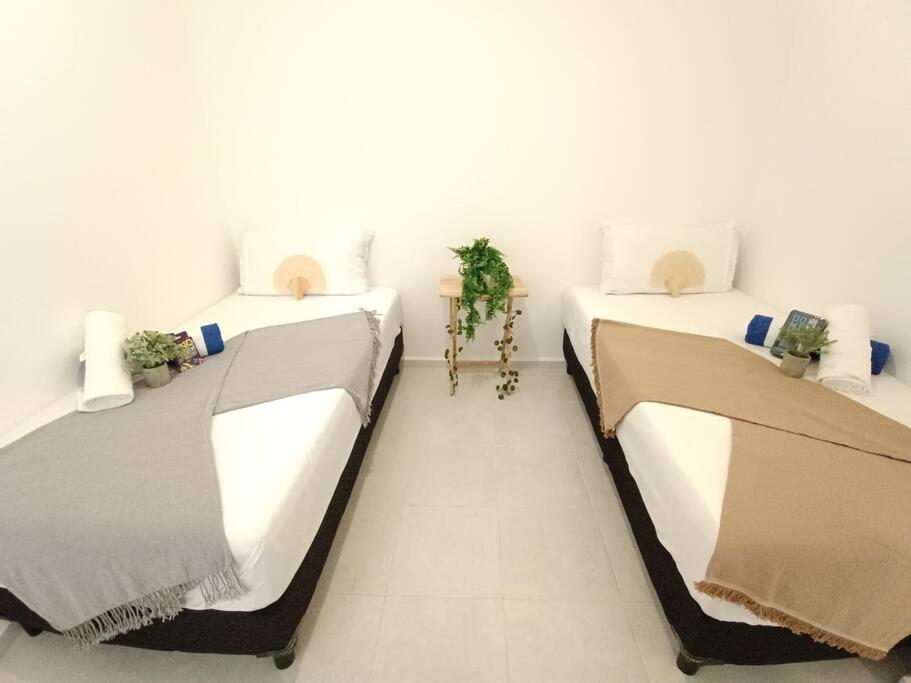 Apartment Mayakoba Serenity - 10min - Wifi - Pool *