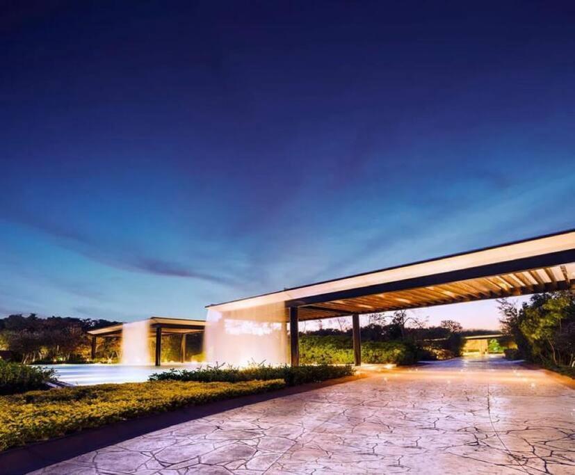 Apartment Mayakoba Serenity - 10min - Wifi - Pool