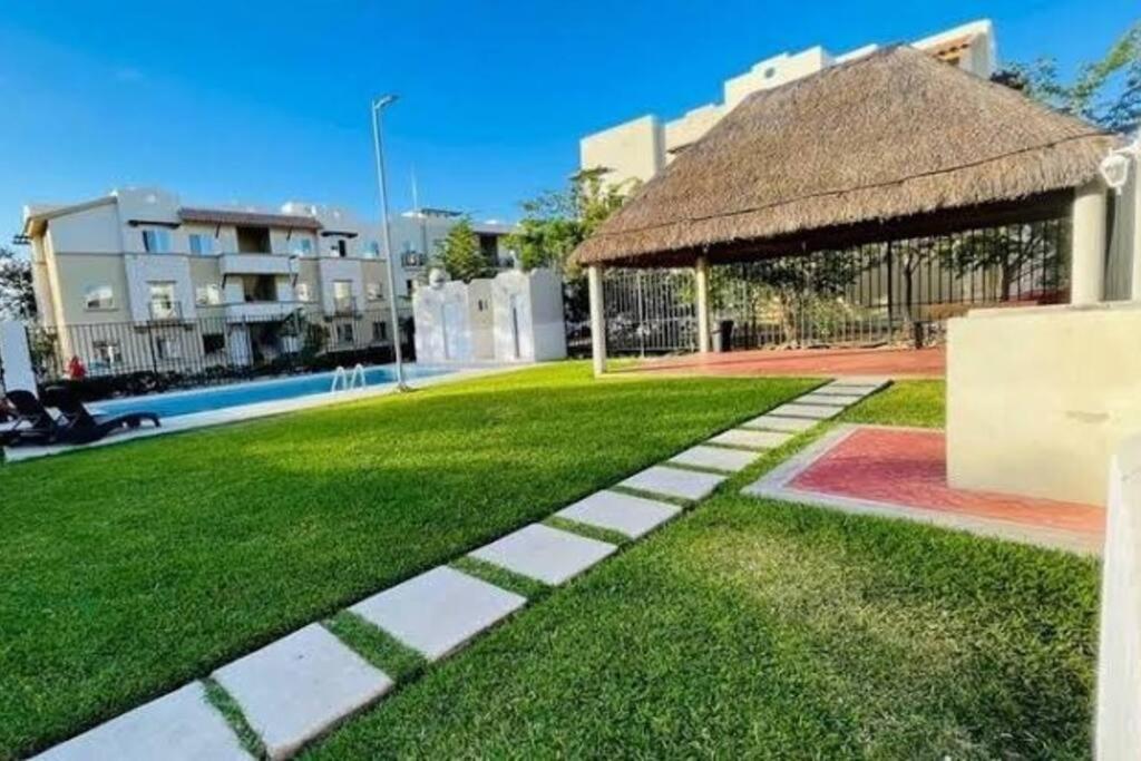 Apartment Mayakoba Serenity - 10min - Wifi - Pool *