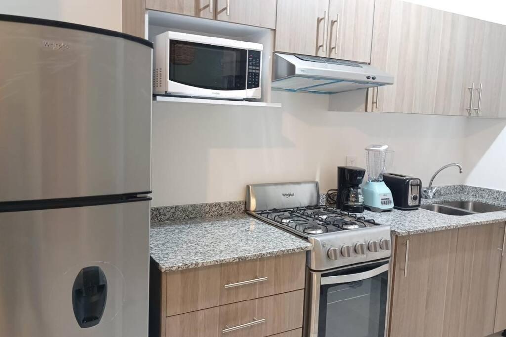 Apartment Mayakoba Serenity - 10min - Wifi - Pool *