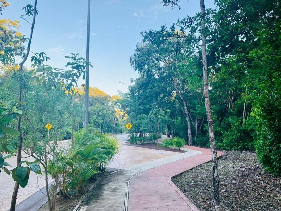 Mayakoba Serenity - 10min - Wifi - Pool Apartment Playa del Carmen