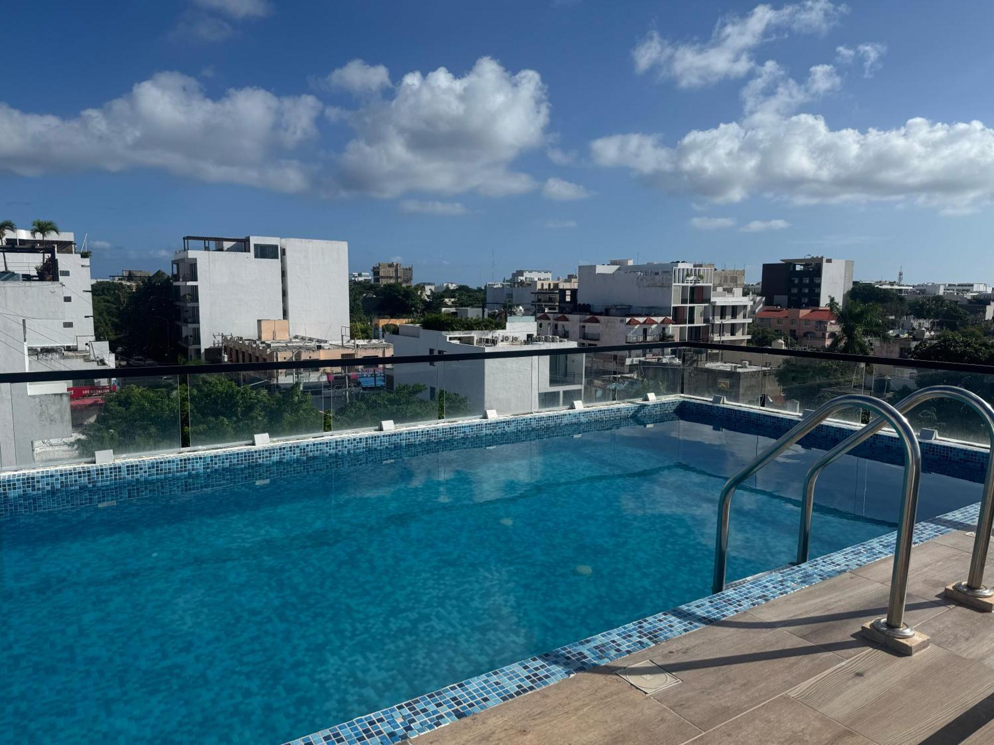 Apartment Elegant 2 Bedrooms Paraiso 30