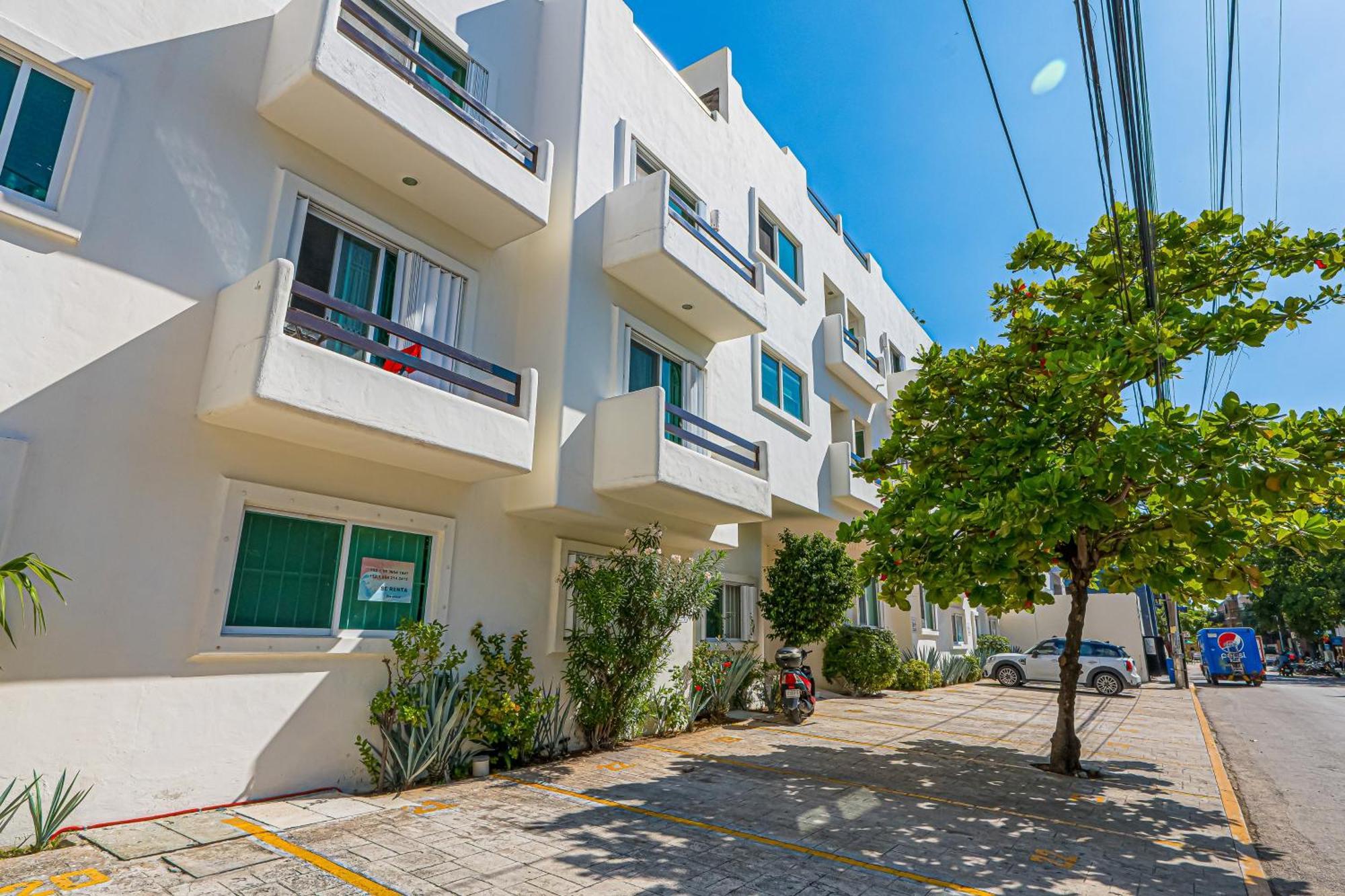 Beachside Haven At Playa Kaan Apartment Playa del Carmen