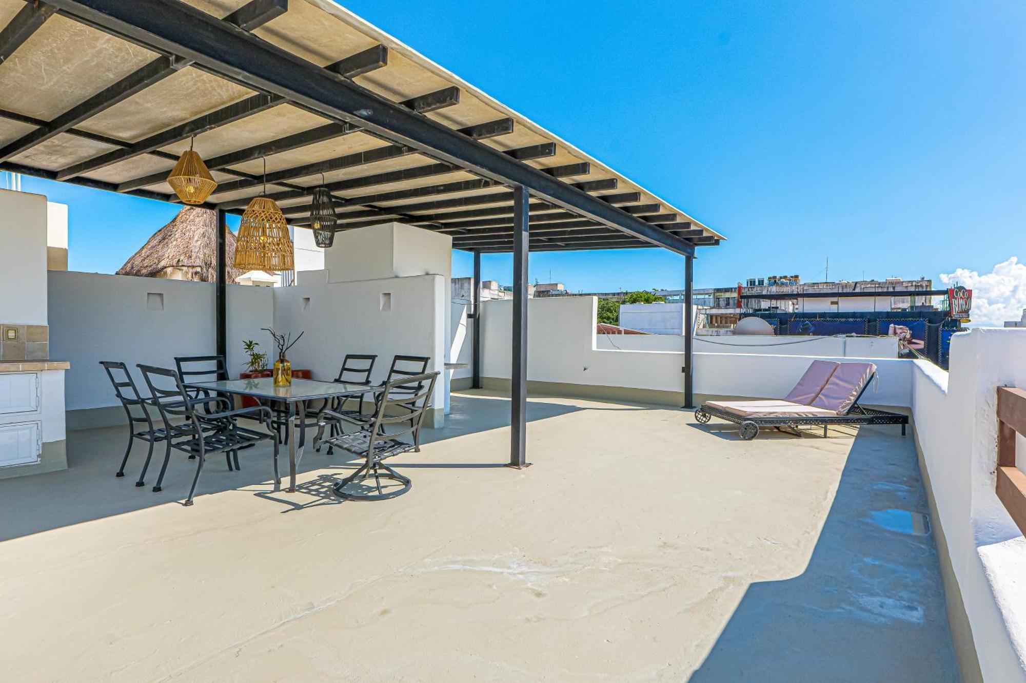 Beachside Haven At Playa Kaan * Playa del Carmen