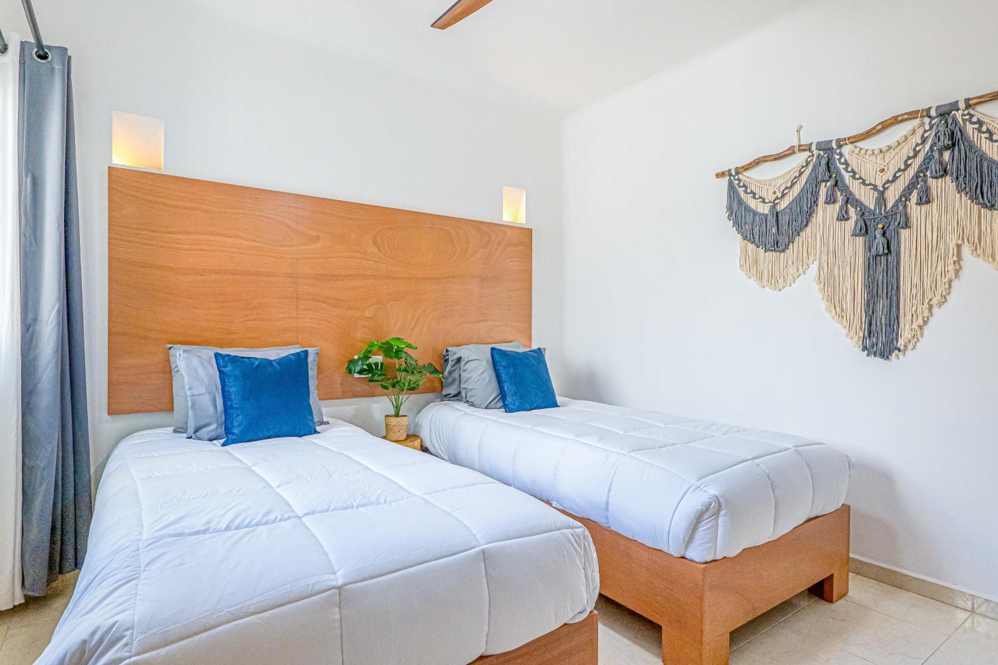Apartment Beachside Haven At Playa Kaan
