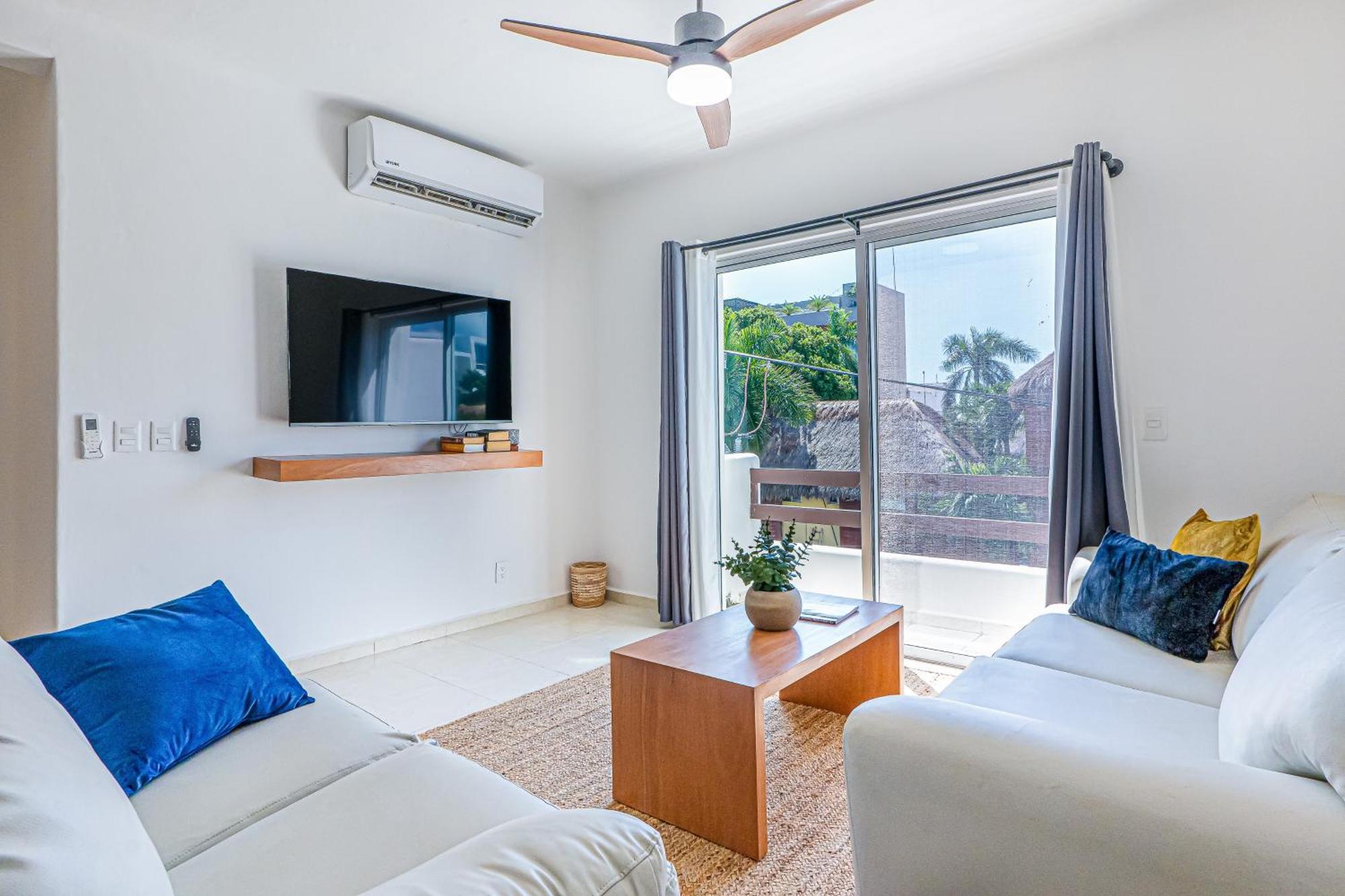 Beachside Haven At Playa Kaan Playa del Carmen
