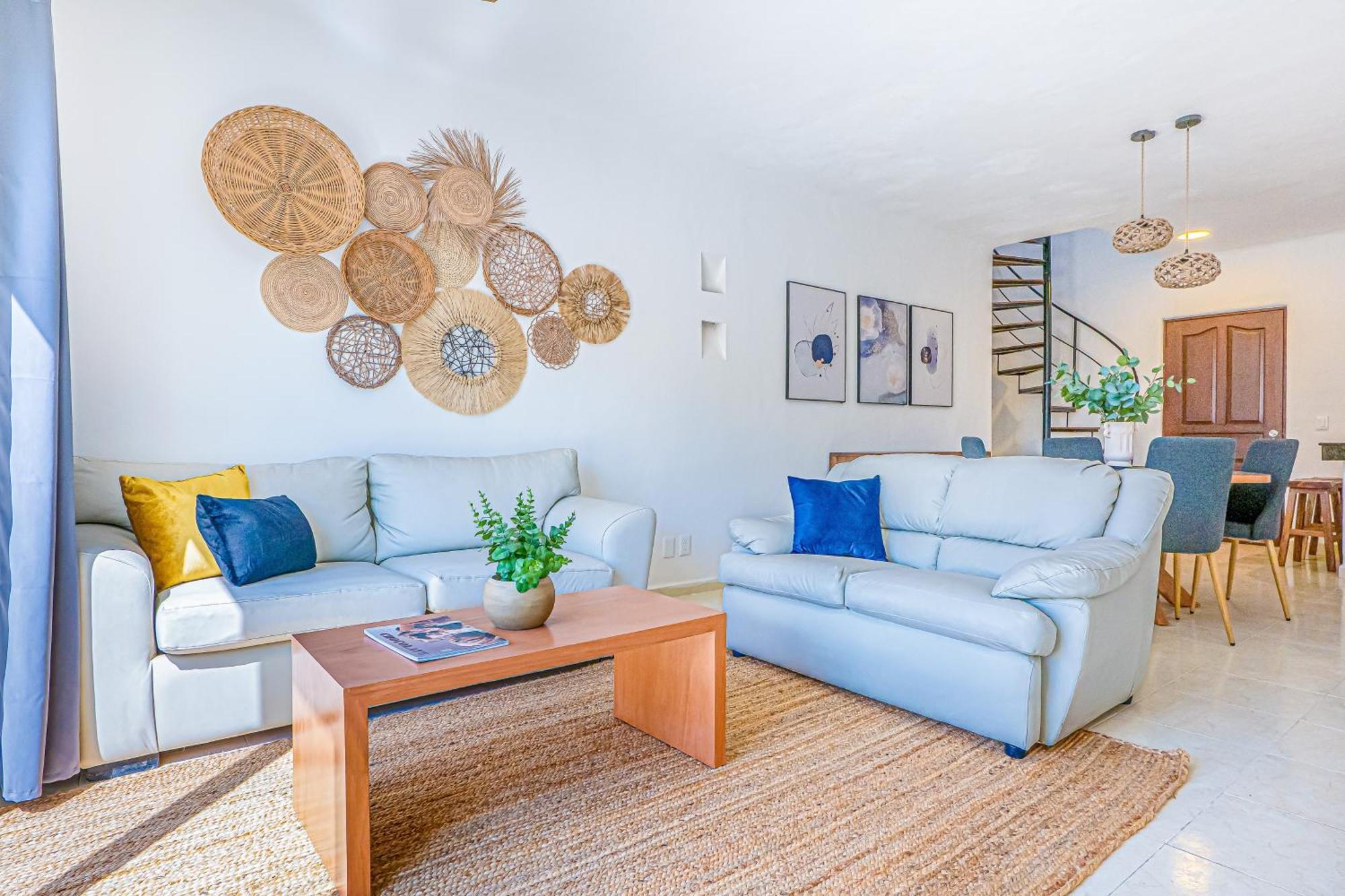 Beachside Haven At Playa Kaan *