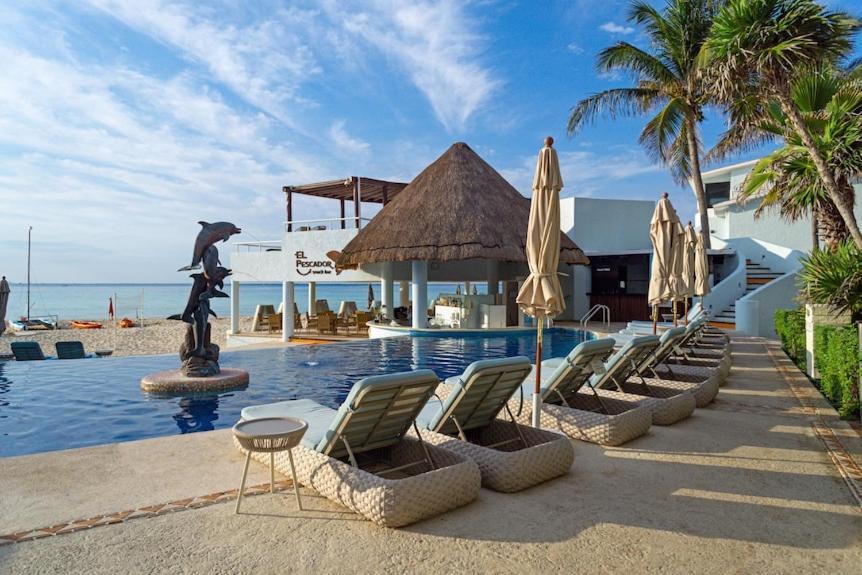 Sunset Fishermen & 4* Playa del Carmen