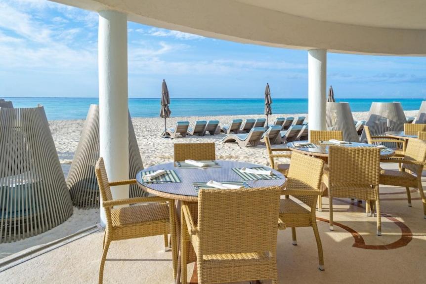 Sunset Fishermen & Hotel Playa del Carmen