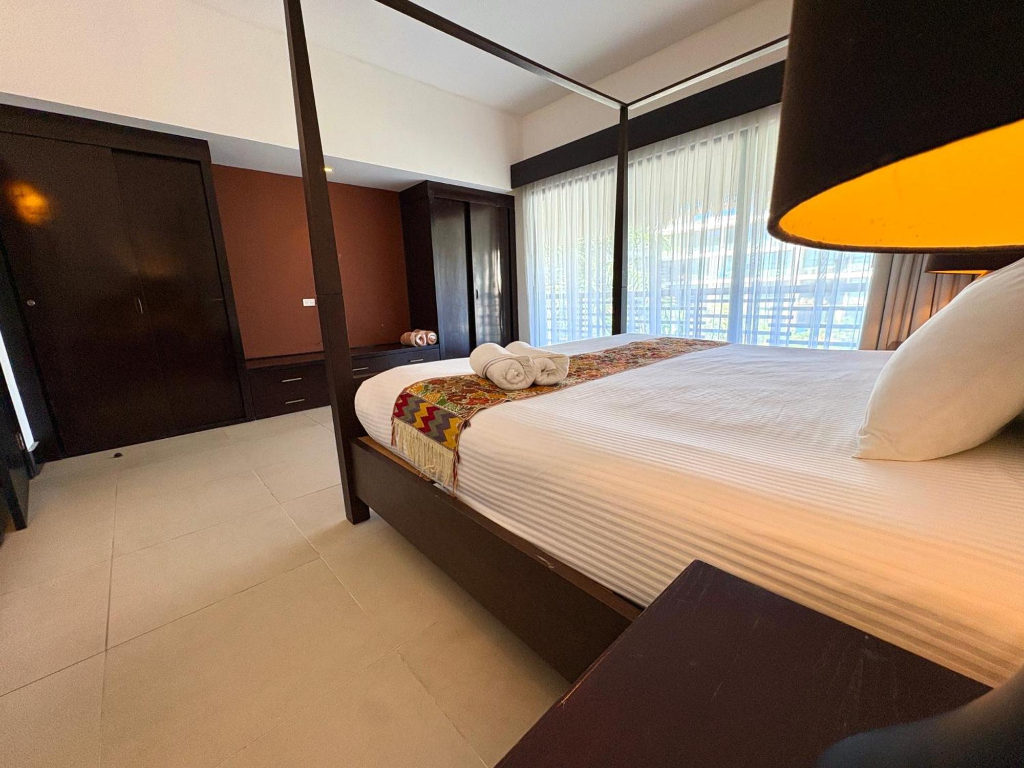 Apartment Departamento En Aldea Thai Con Terraza, Vista Al Mar Y Alberca Privada, Para 8 Personas