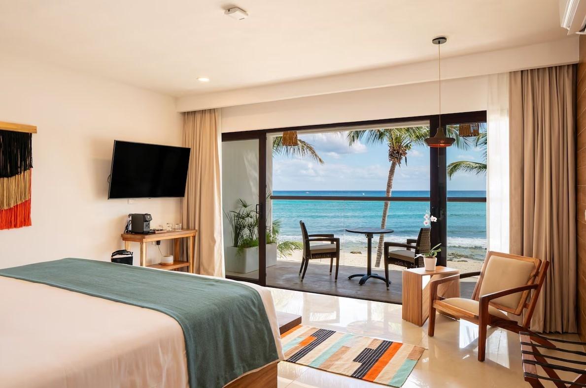Hotel Le Reve By Mij - Beachfront (adults Only) Playa del Carmen