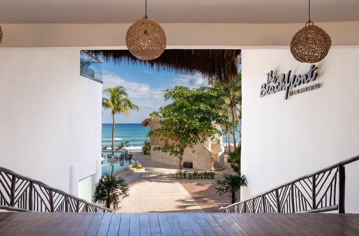 Le Reve By Mij - Beachfront (adults Only) Hotel 4*