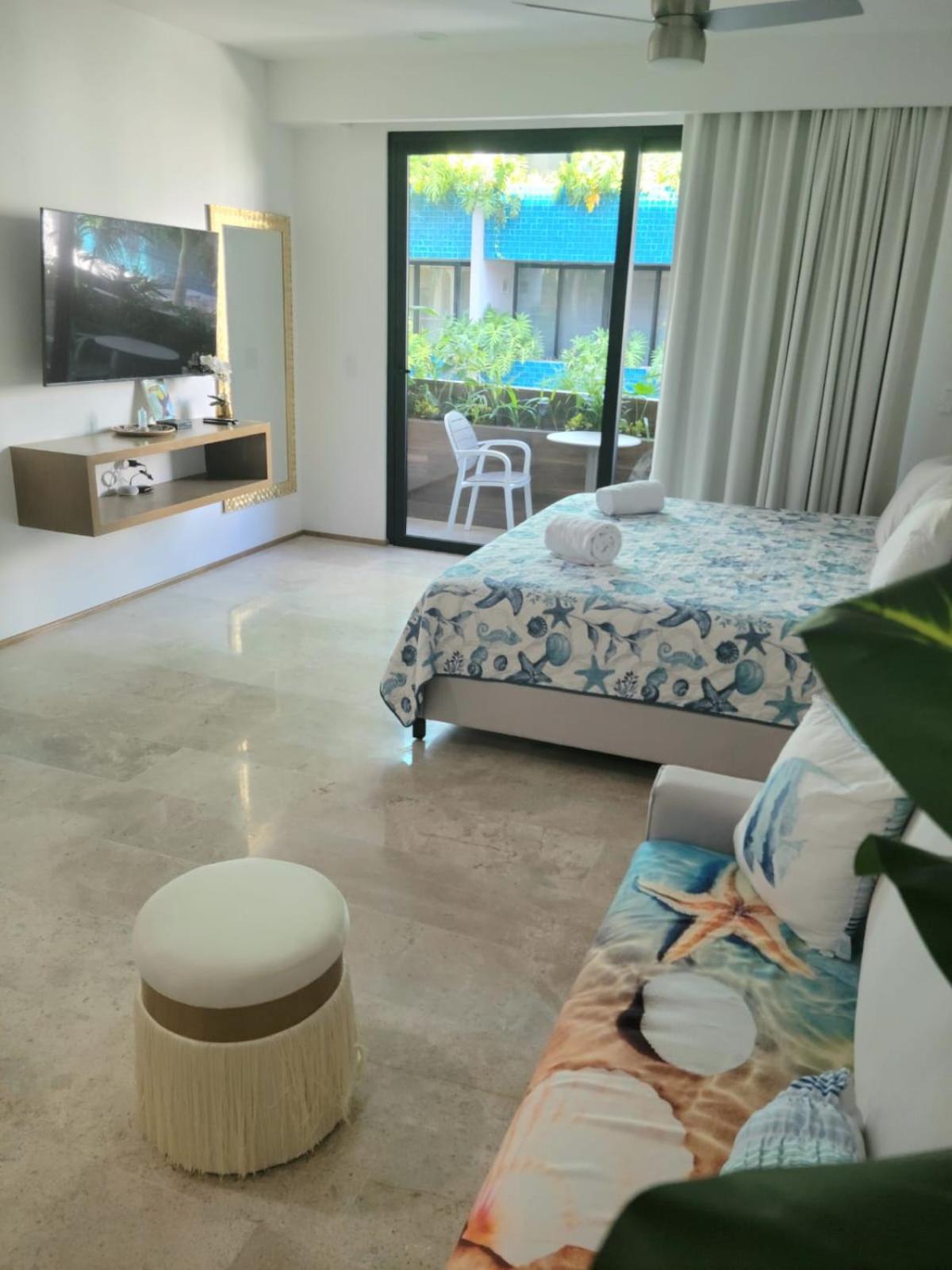 Apartment Acogedor A Metros De La 5ta Avenida