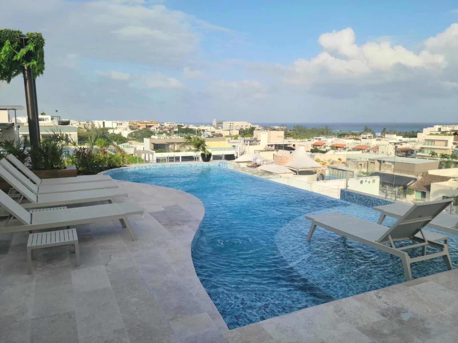 Apartment Acogedor A Metros De La 5ta Avenida Playa del Carmen