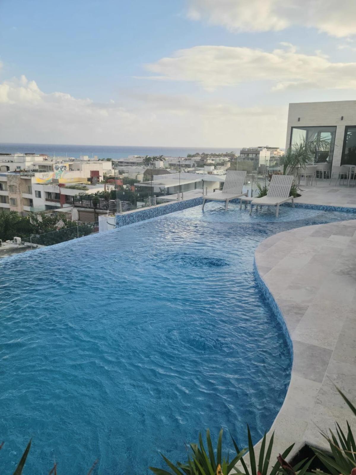 Acogedor A Metros De La 5ta Avenida Playa del Carmen