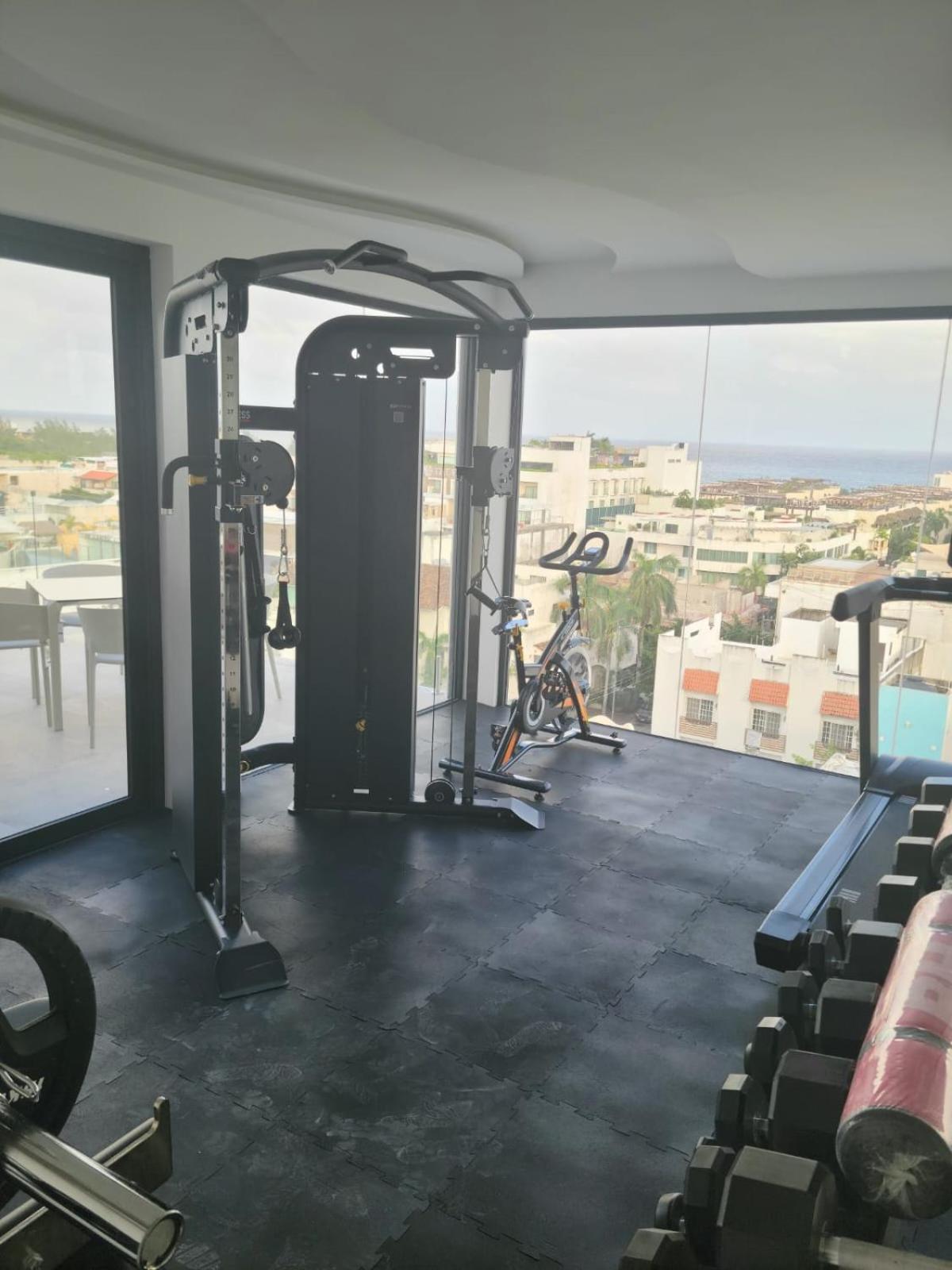 Acogedor A Metros De La 5ta Avenida Apartment Playa del Carmen
