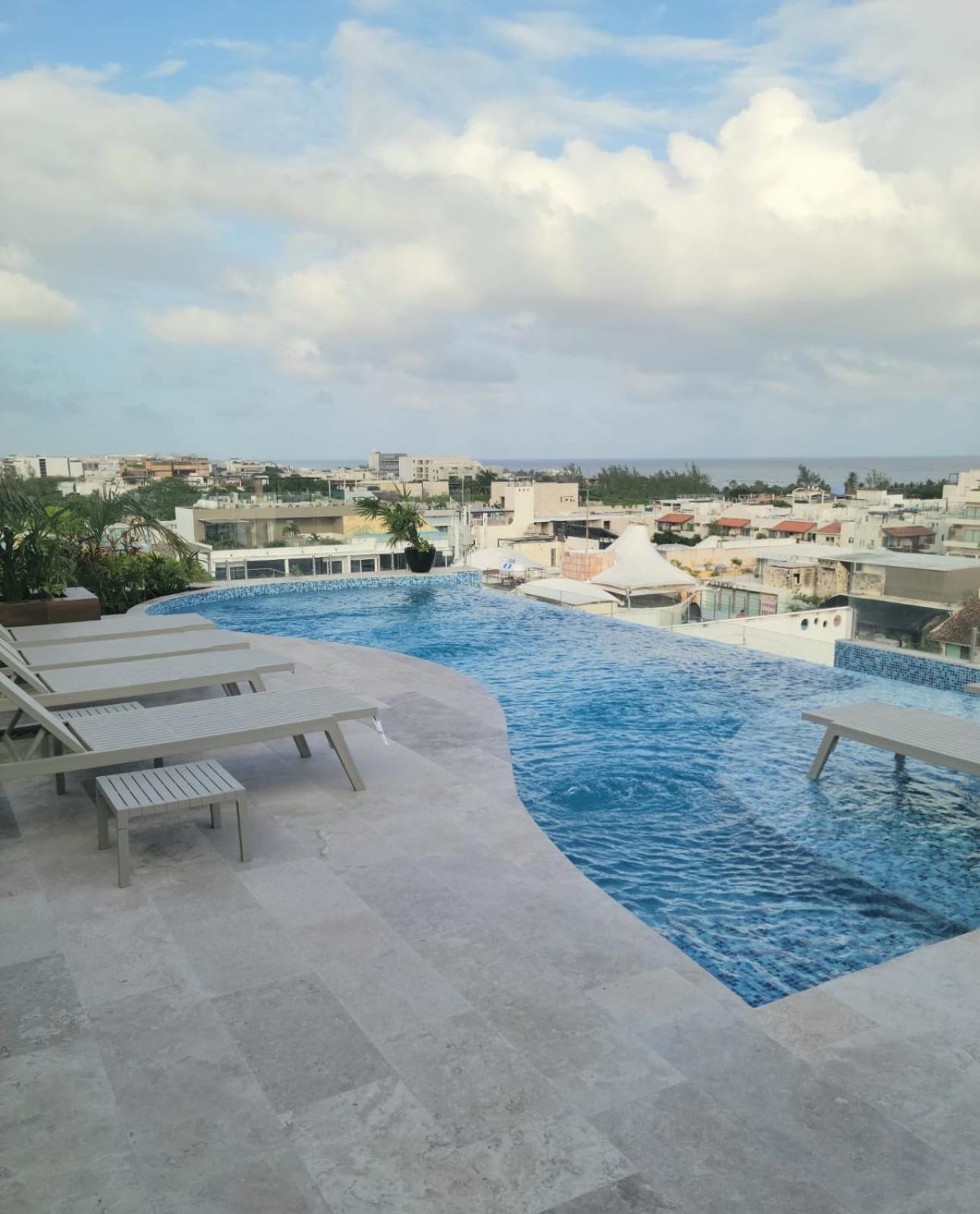 Apartment Acogedor A Metros De La 5ta Avenida Playa del Carmen