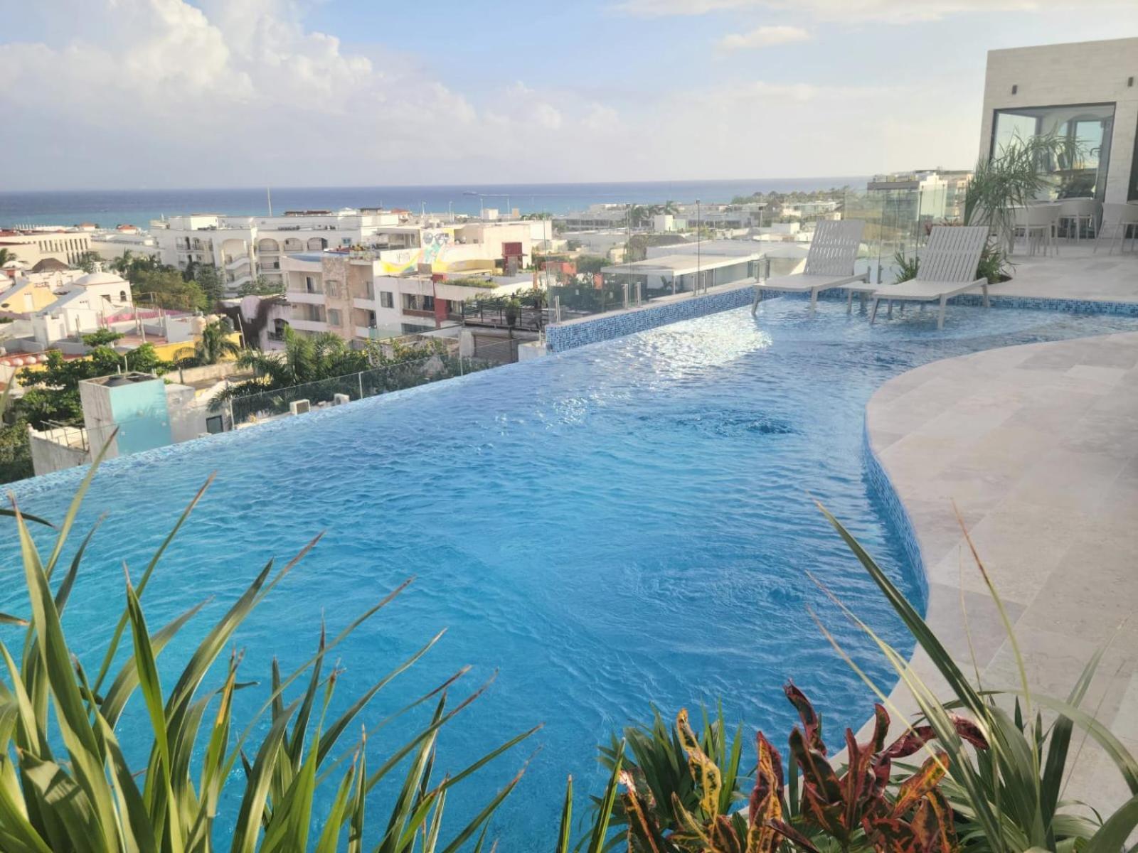 Acogedor A Metros De La 5ta Avenida * Playa del Carmen