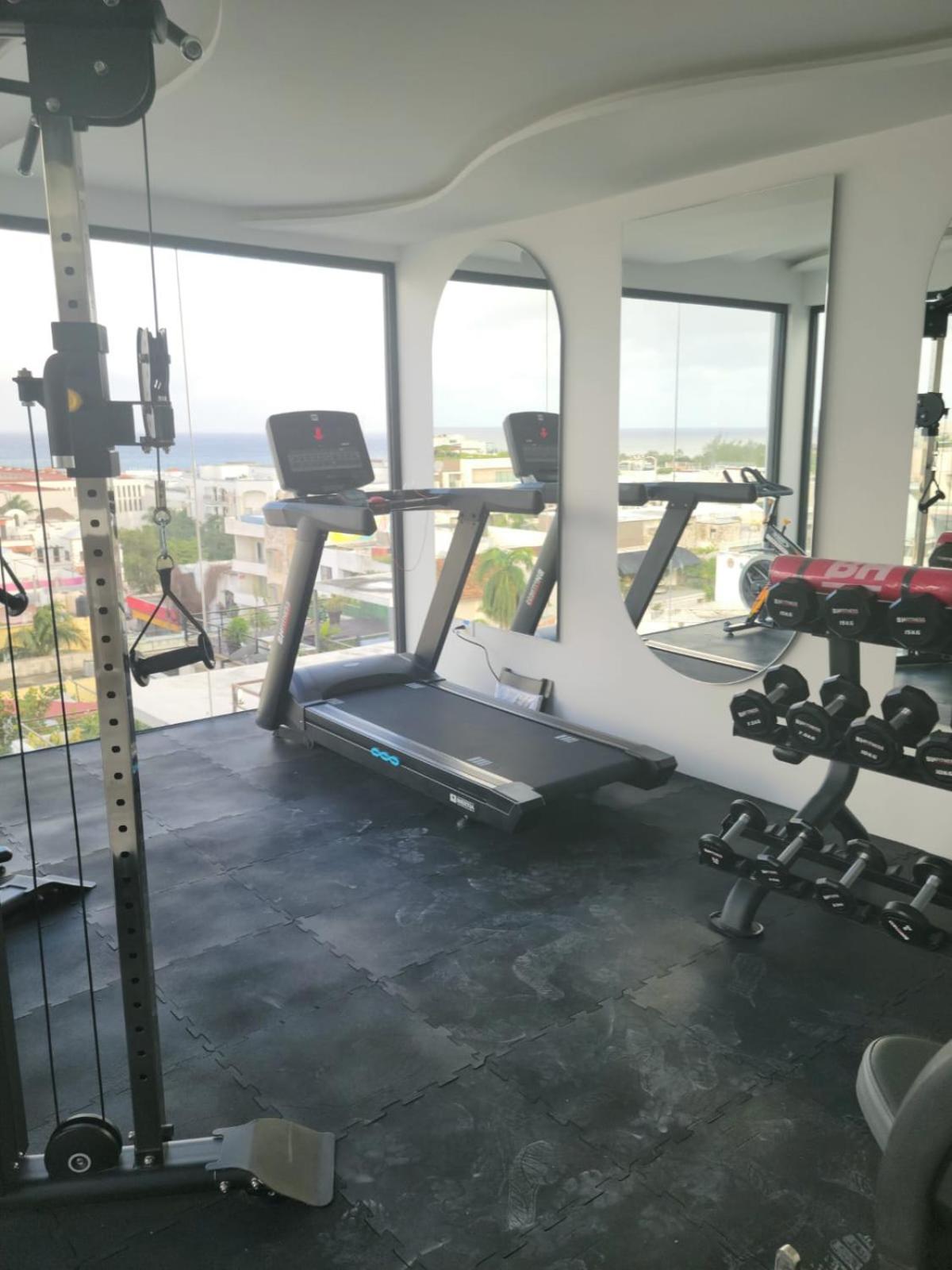 Acogedor A Metros De La 5ta Avenida Apartment *