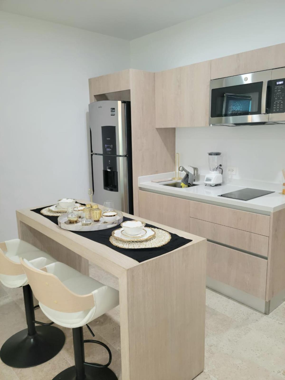Apartment Acogedor A Metros De La 5ta Avenida