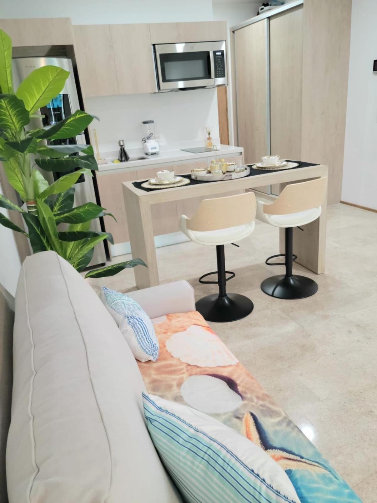 Acogedor A Metros De La 5ta Avenida Apartment *