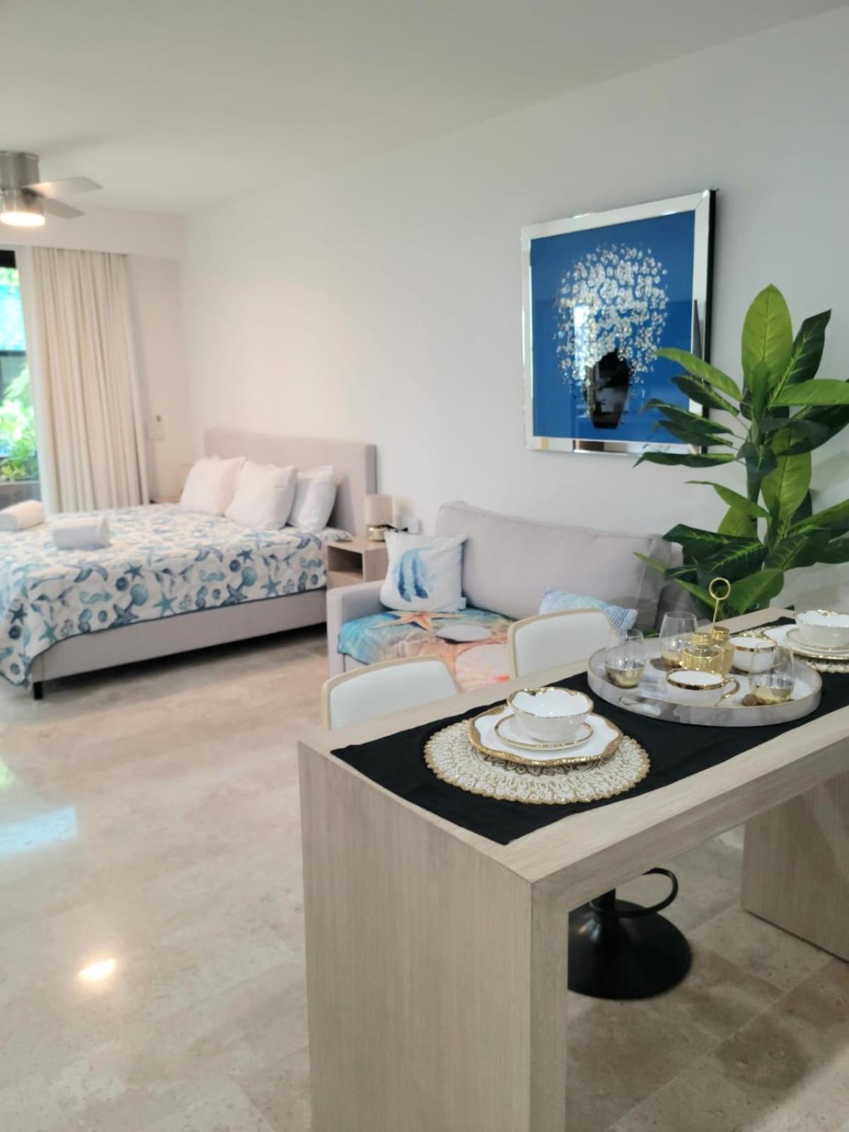 Acogedor A Metros De La 5ta Avenida Apartment *