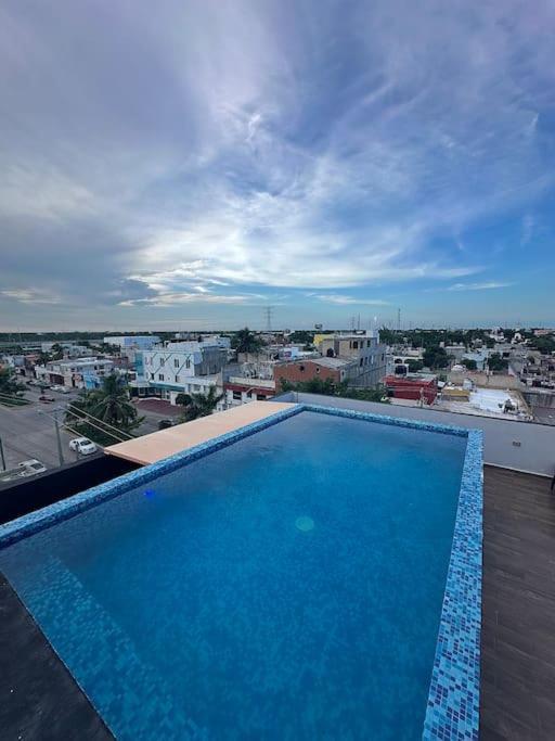 Apartment Aa2 Departamento Y Rooftop *