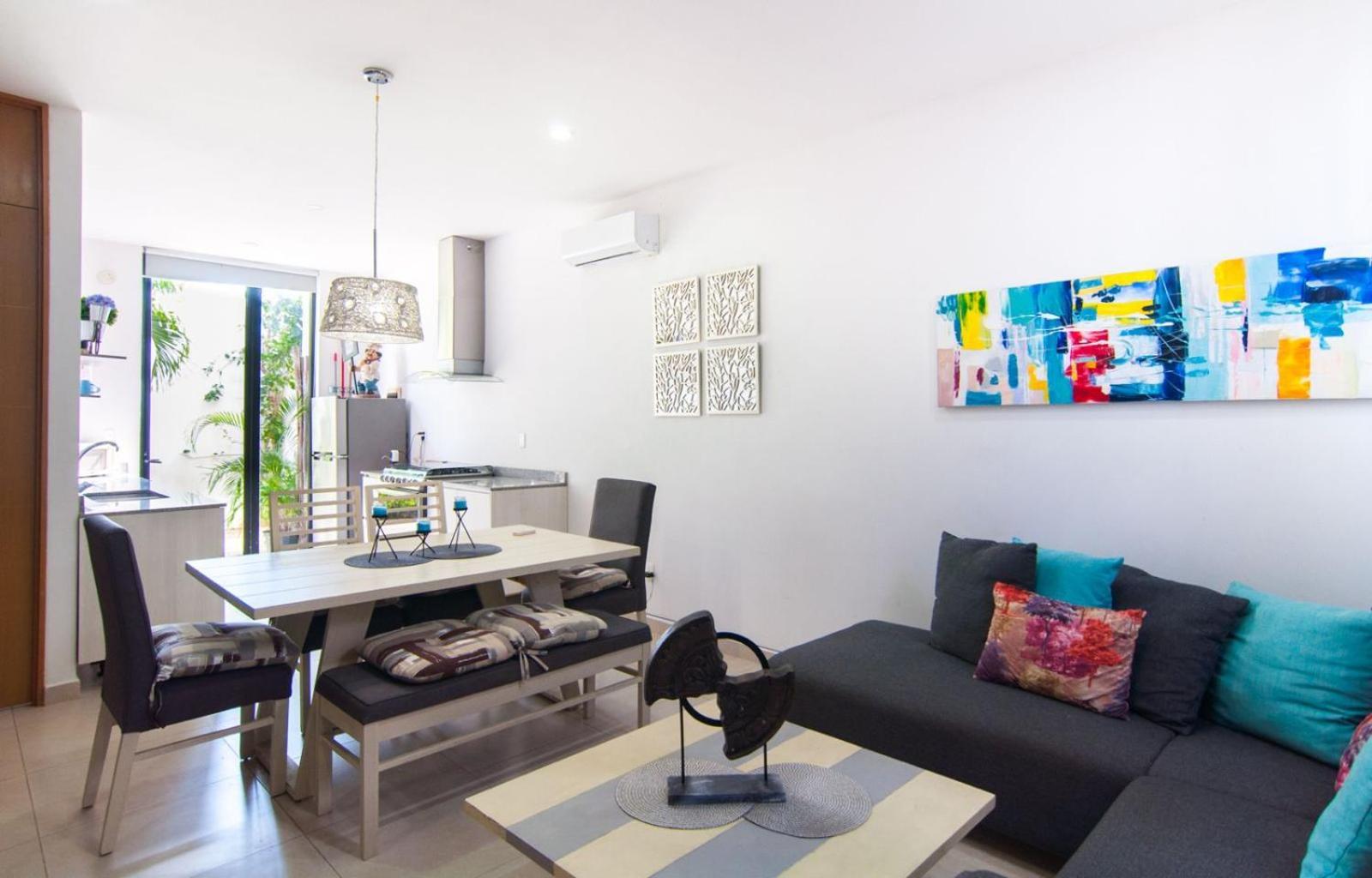Holiday home Paraiso Casa Turquesa