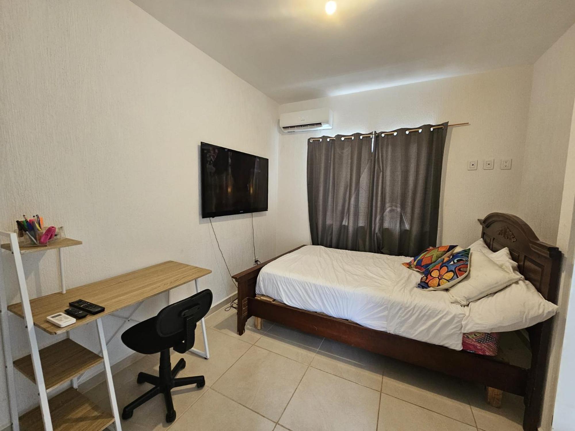 Acomodação com café da manhã  Con Bano Privado Y Terraza Propia