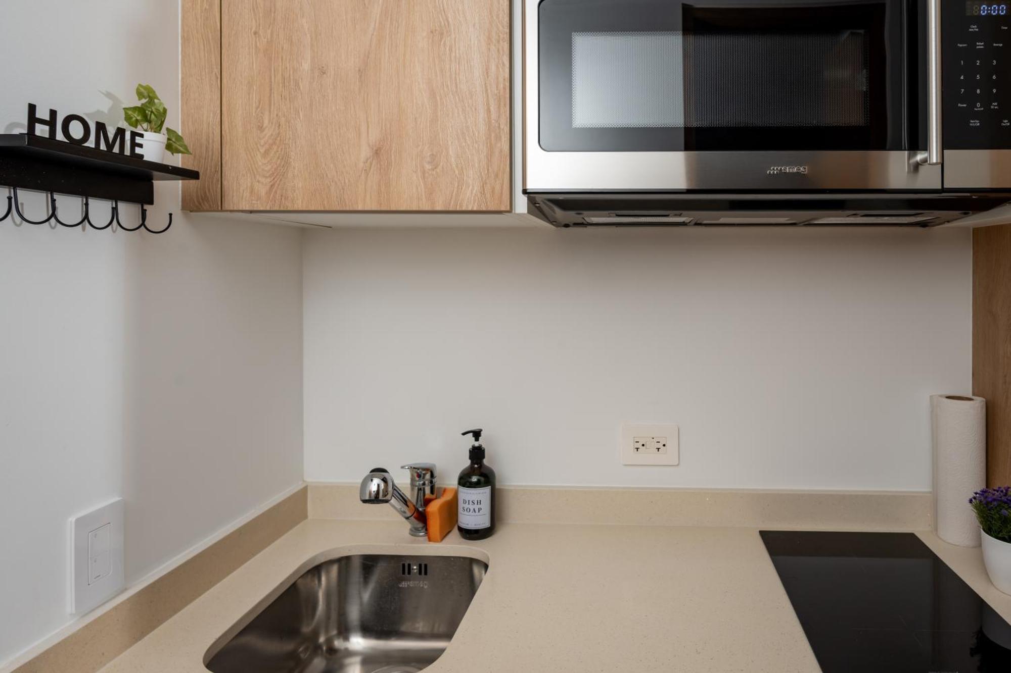 Apartment Acogedor Con Roof Vista Al Mar En Lil Towm Playa del Carmen