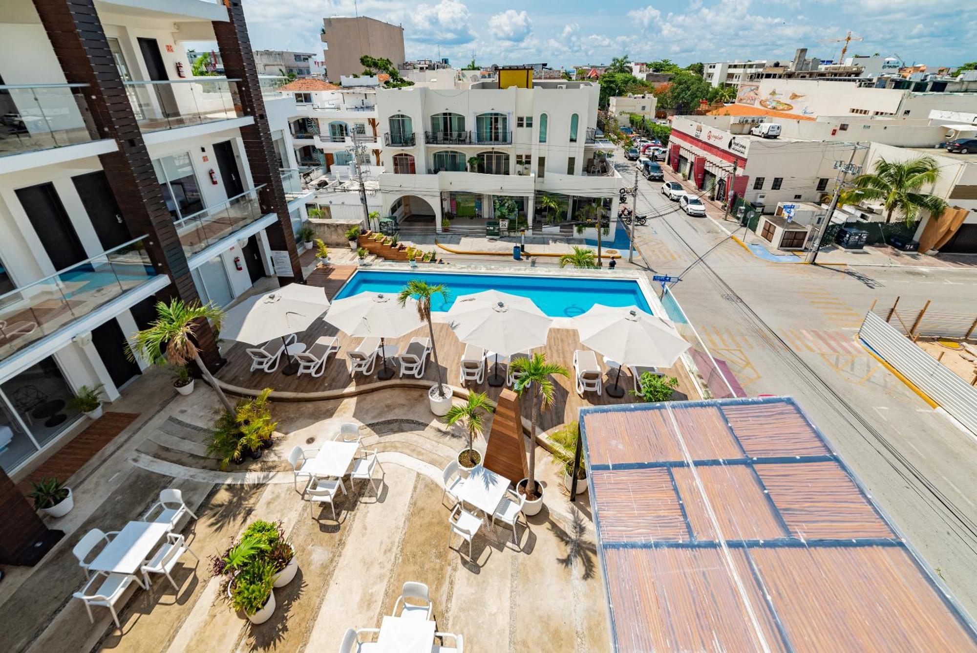 Hotel Cache Boutique - Adults Only Playa del Carmen
