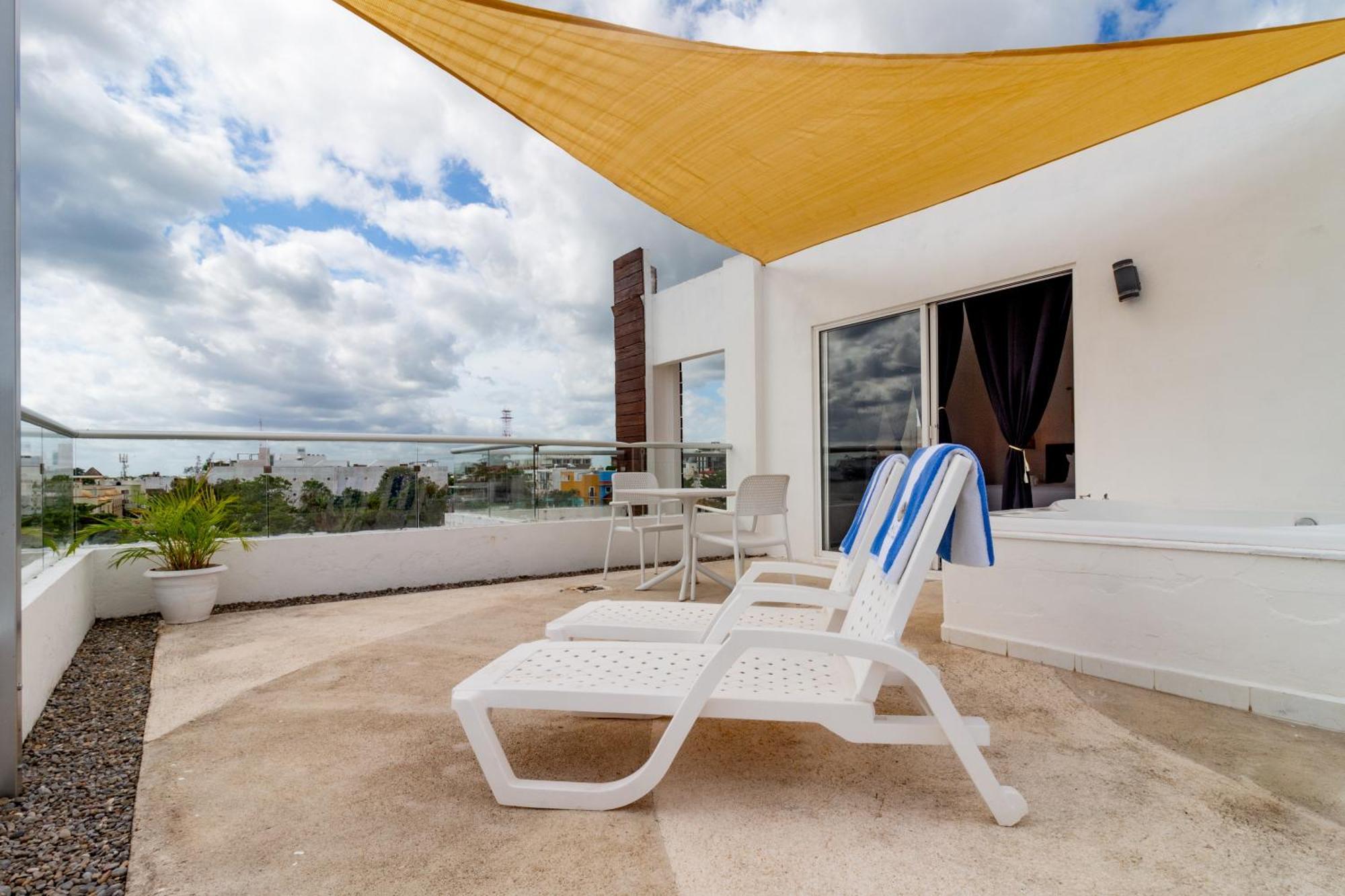 Cache Boutique - Adults Only 3* Playa del Carmen
