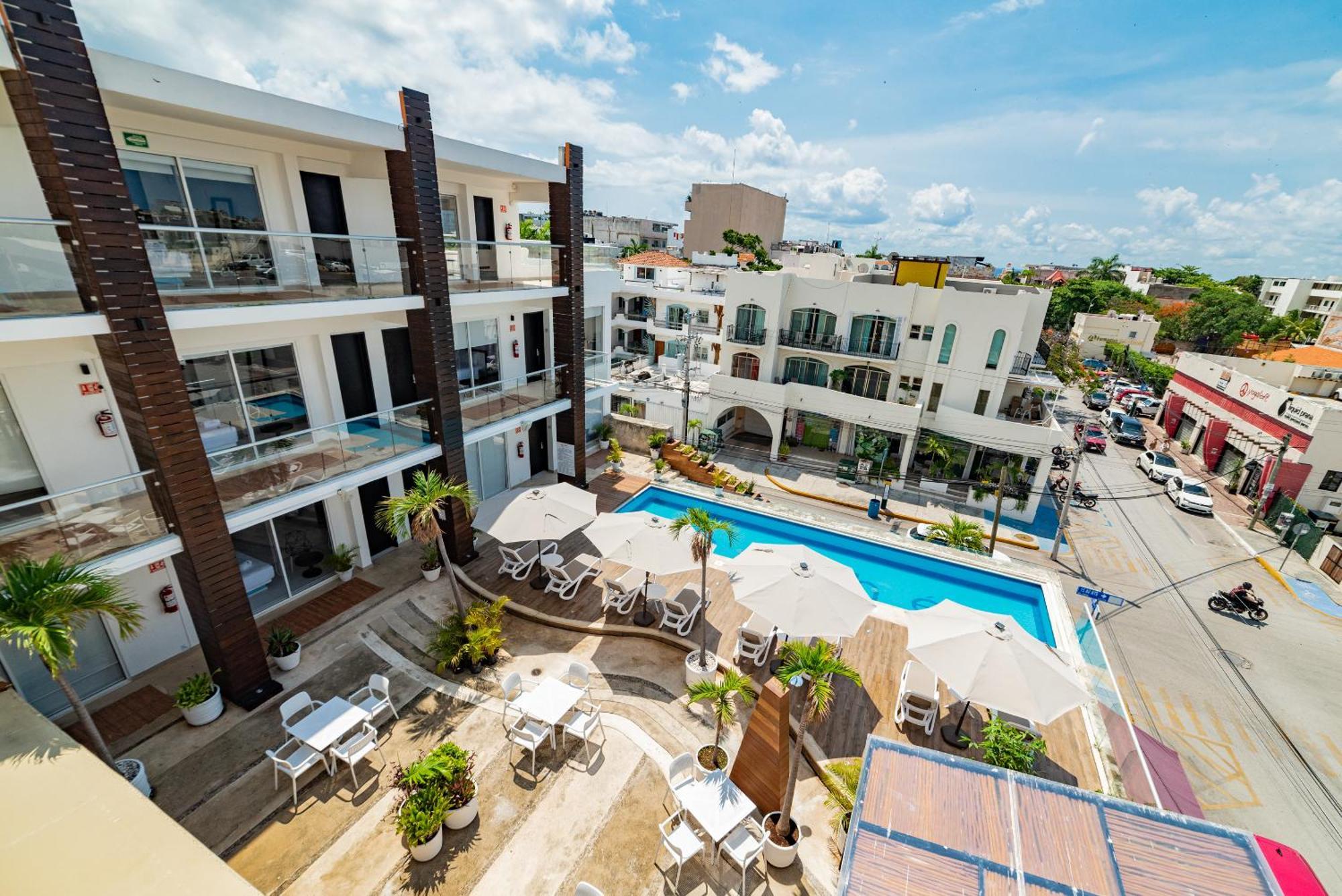 Hotel Cache Boutique - Adults Only 3*