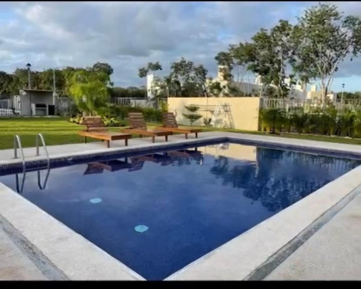 Apartment Mayan Place