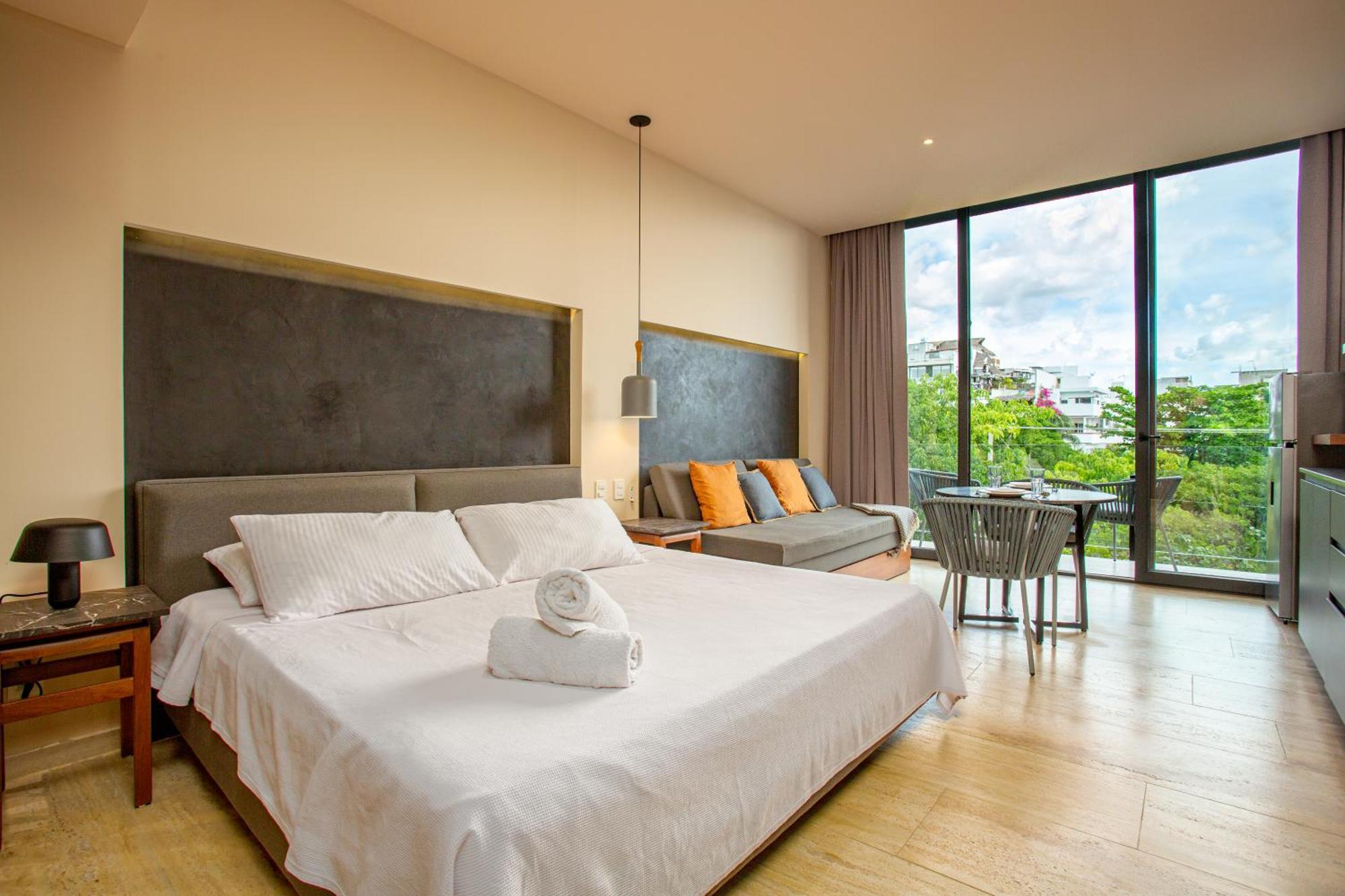 Apartment Tu Oasis En *