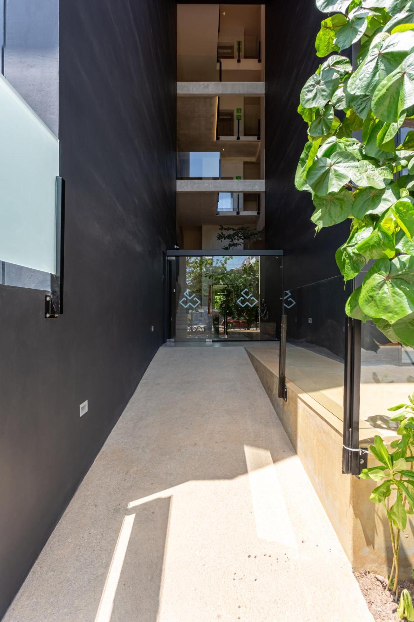 Apartment Tu Oasis En *