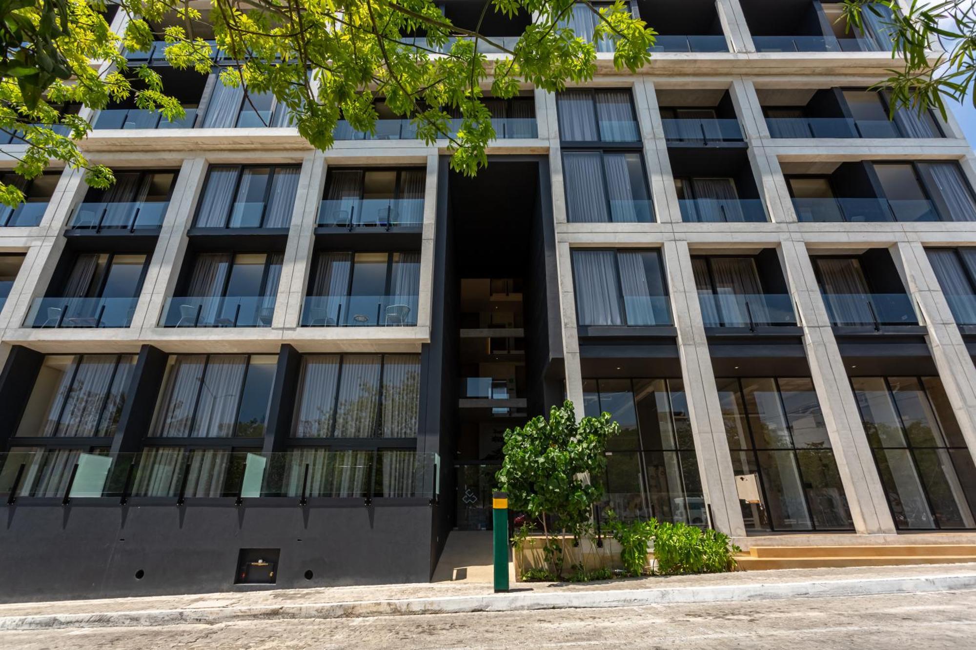 Tu Oasis En Apartment Playa del Carmen