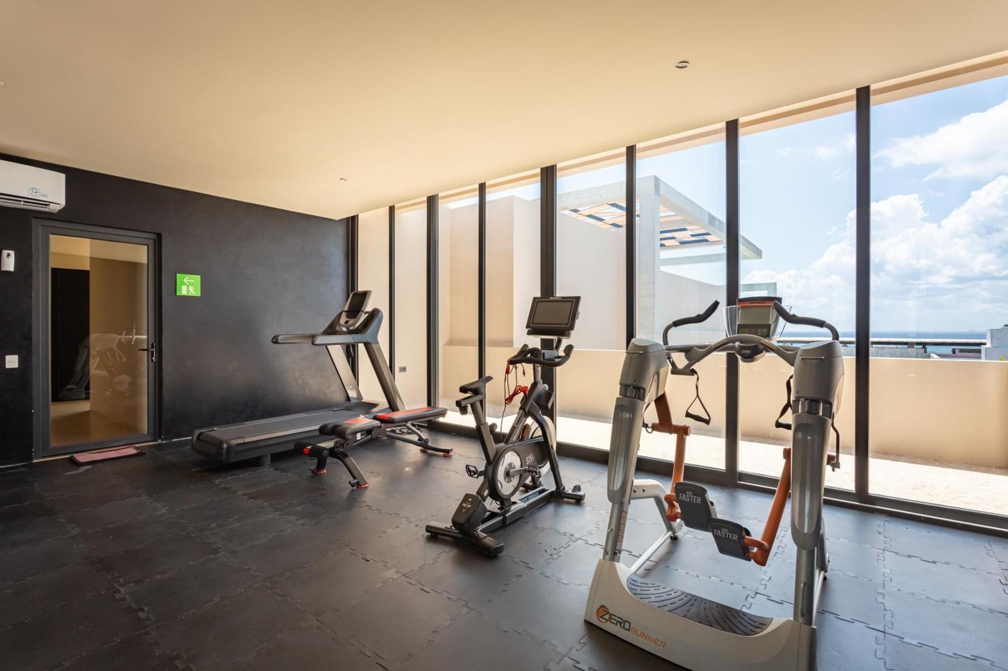 Apartment Tu Oasis En