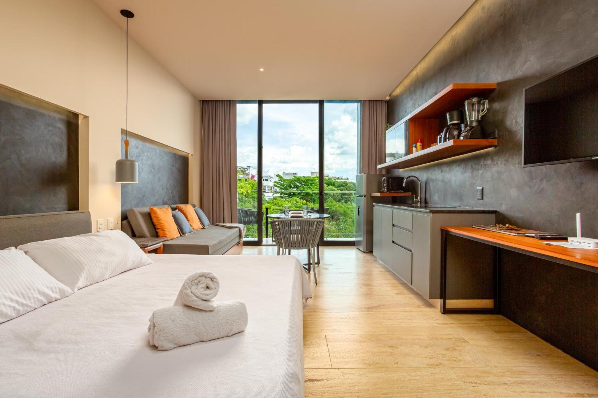 Apartment Tu Oasis En
