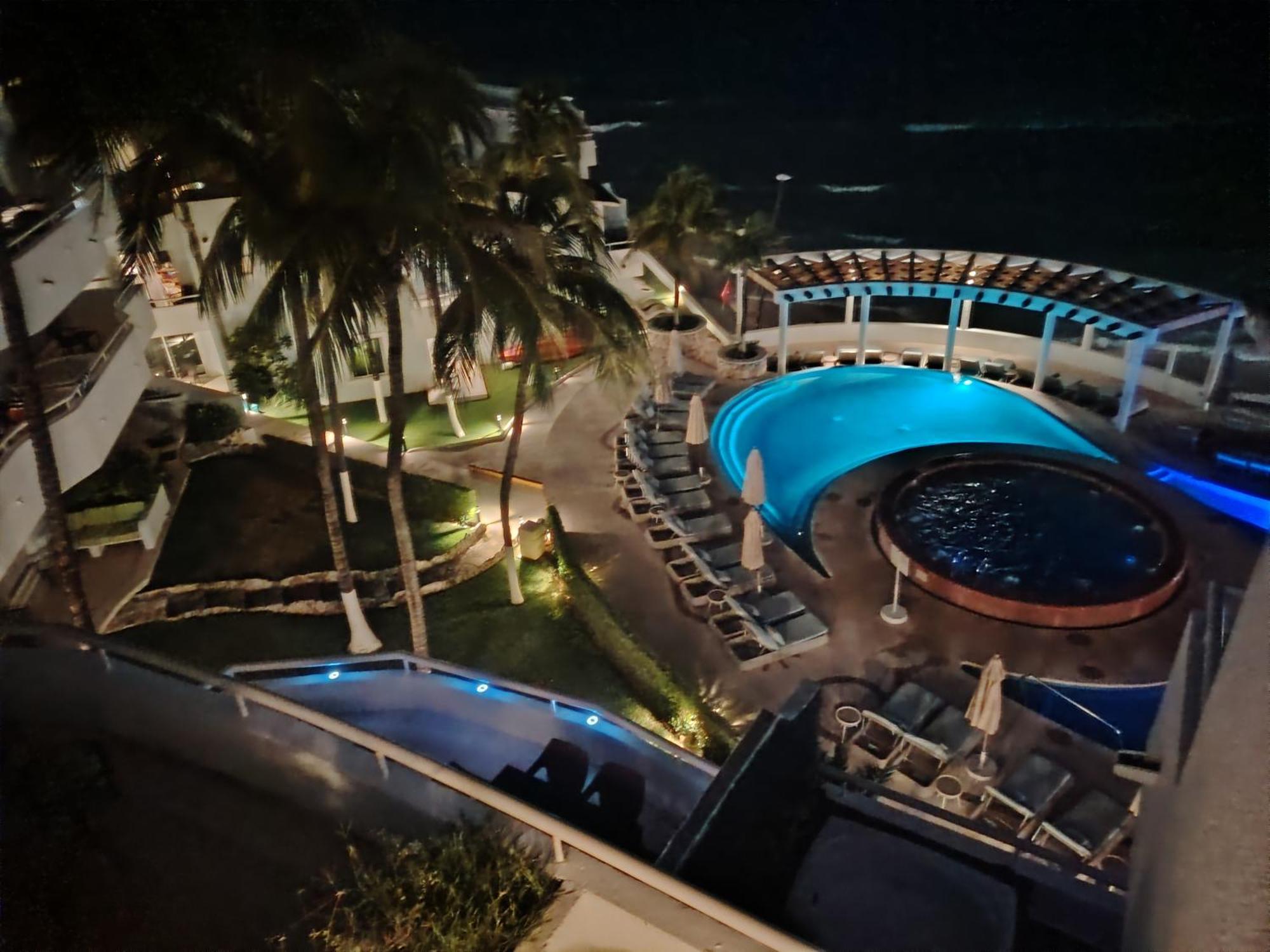 Hotel Sunset Fishermen & Playa del Carmen