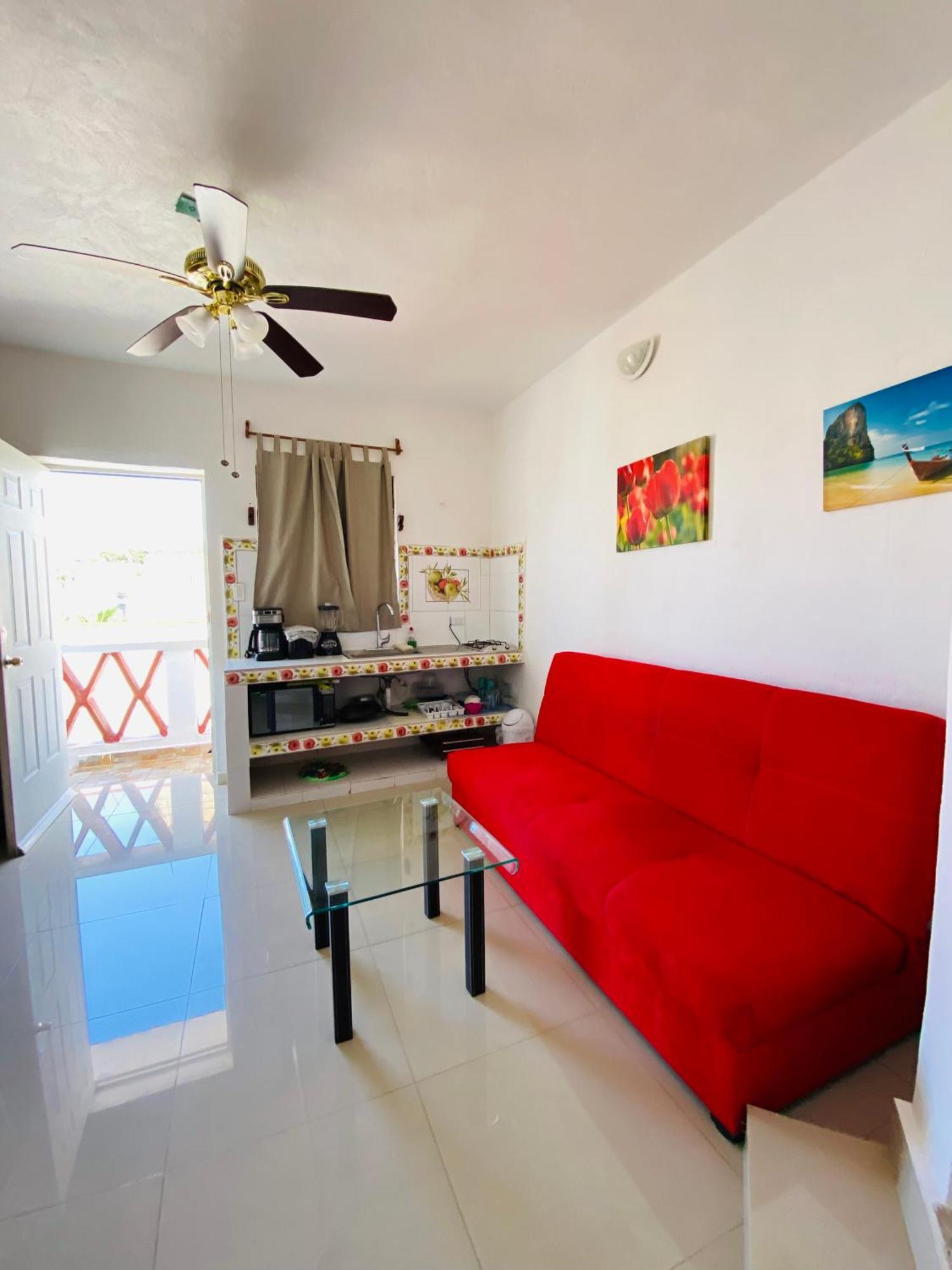 Apartment Departamento Sol *