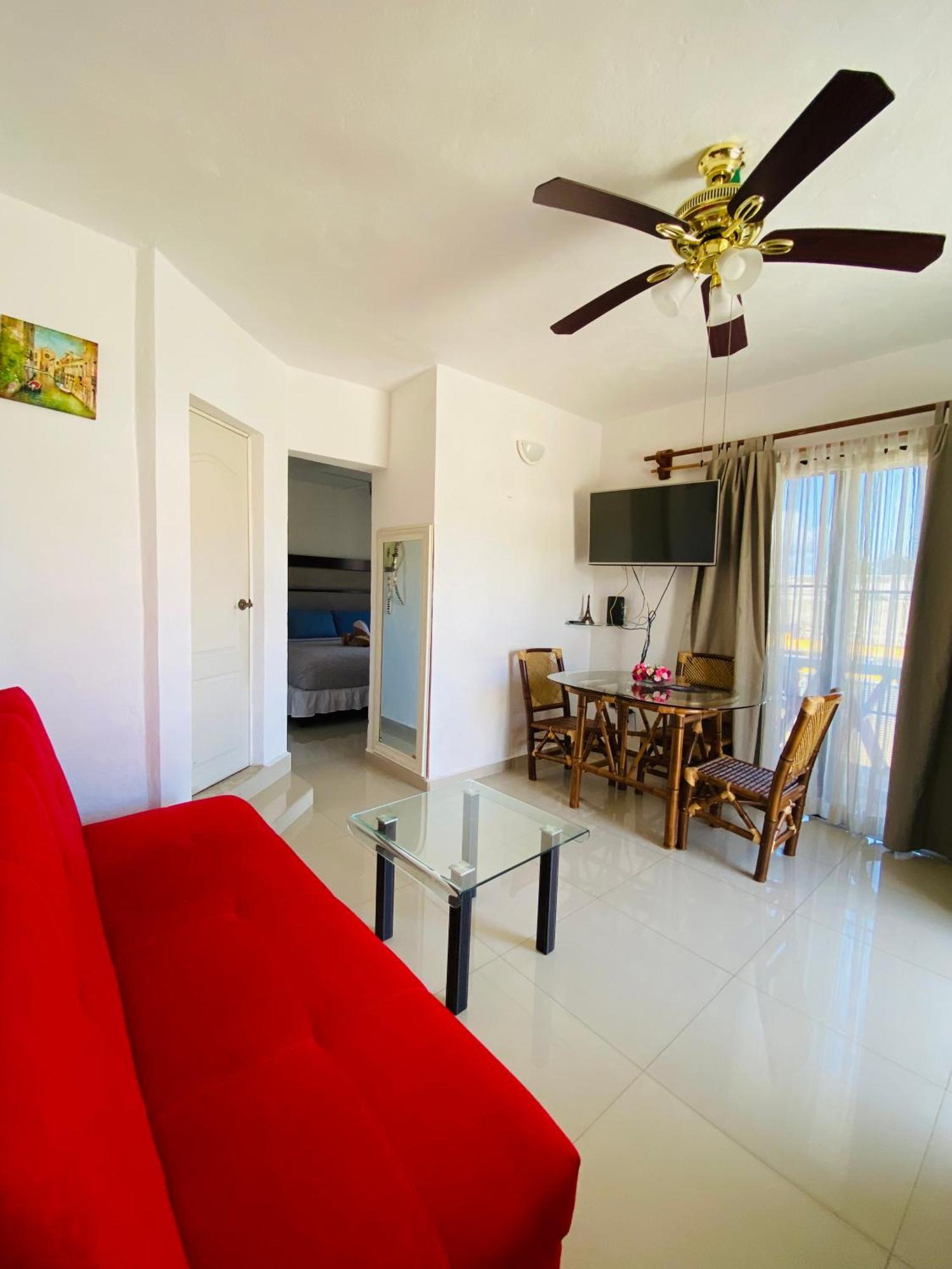 Apartment Departamento Sol Playa del Carmen