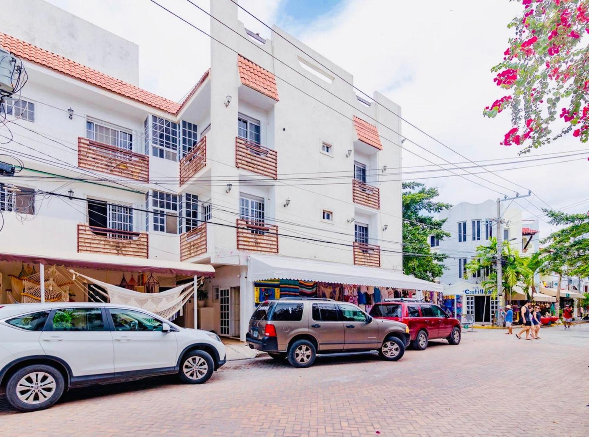 Apartment Pancho Double Dolce Caribe Playa del Carmen